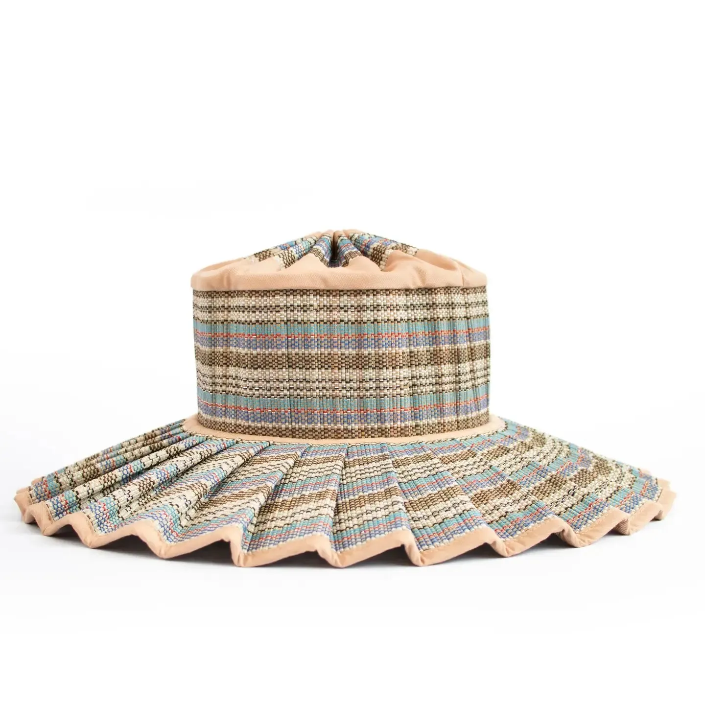 Lorna Murray Luxe Capri Hat - Adrift