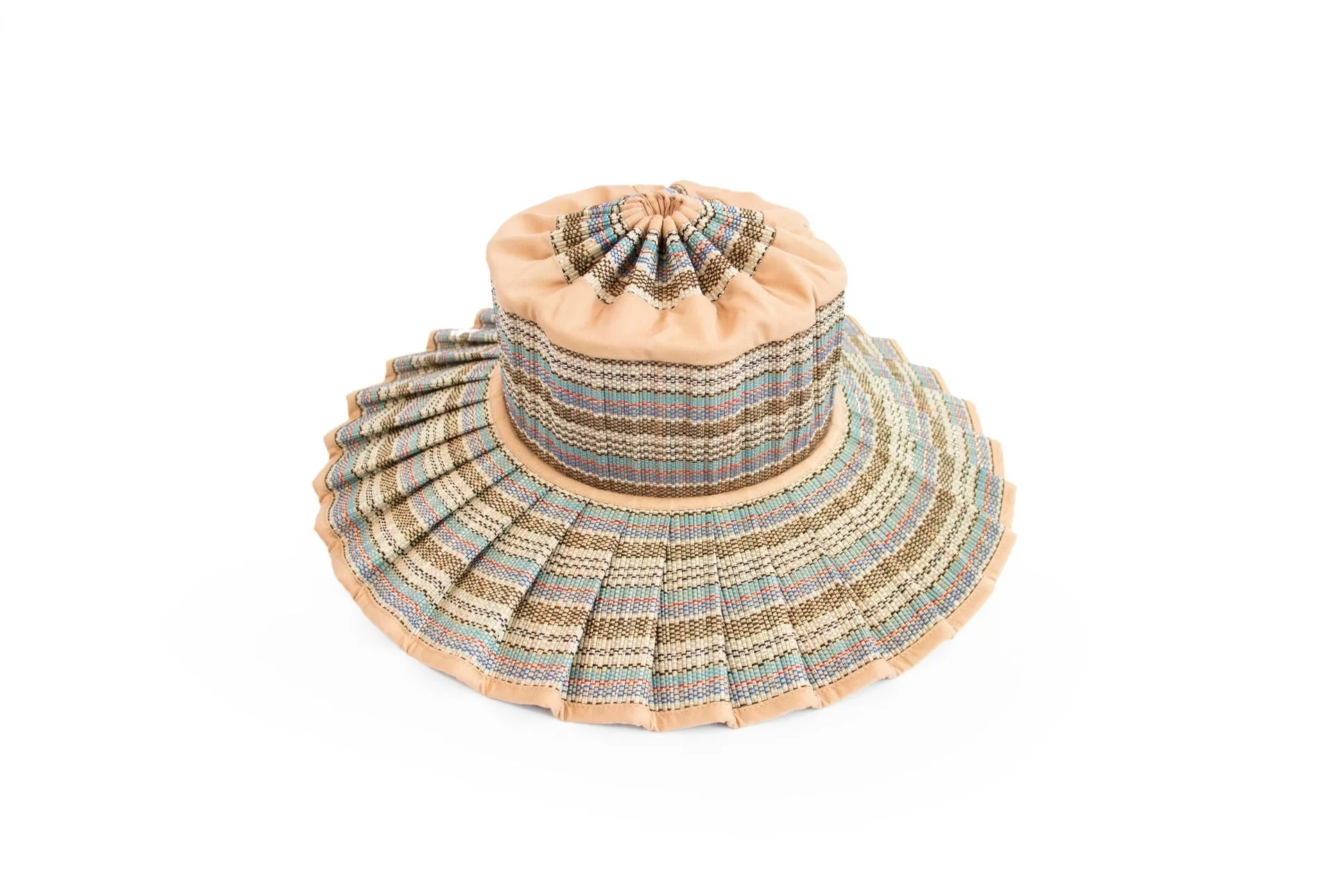 Lorna Murray Luxe Capri Hat - Adrift