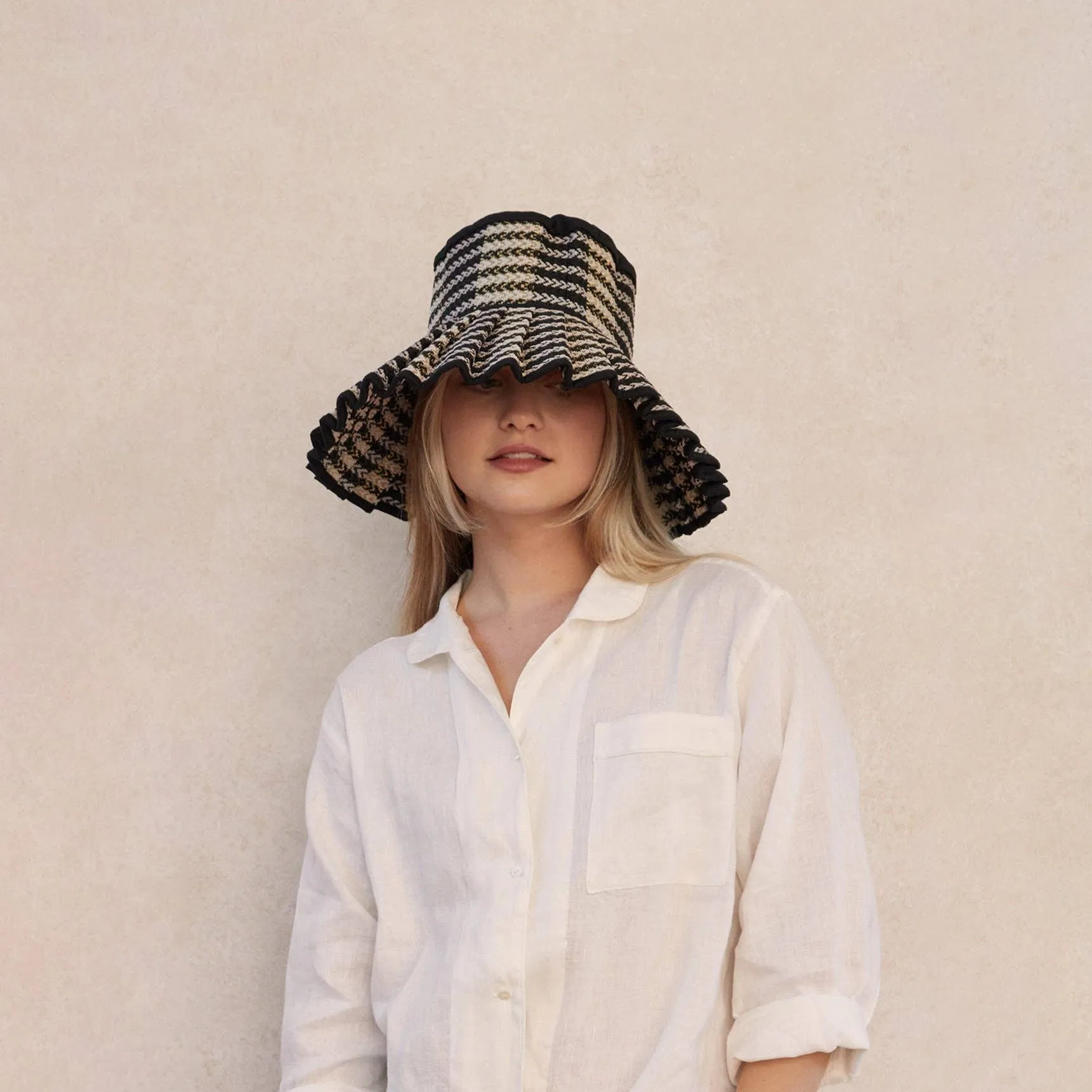 Lorna Murray - Toulouse | Island Capri Hat: Maxi / Toulouse / Medium