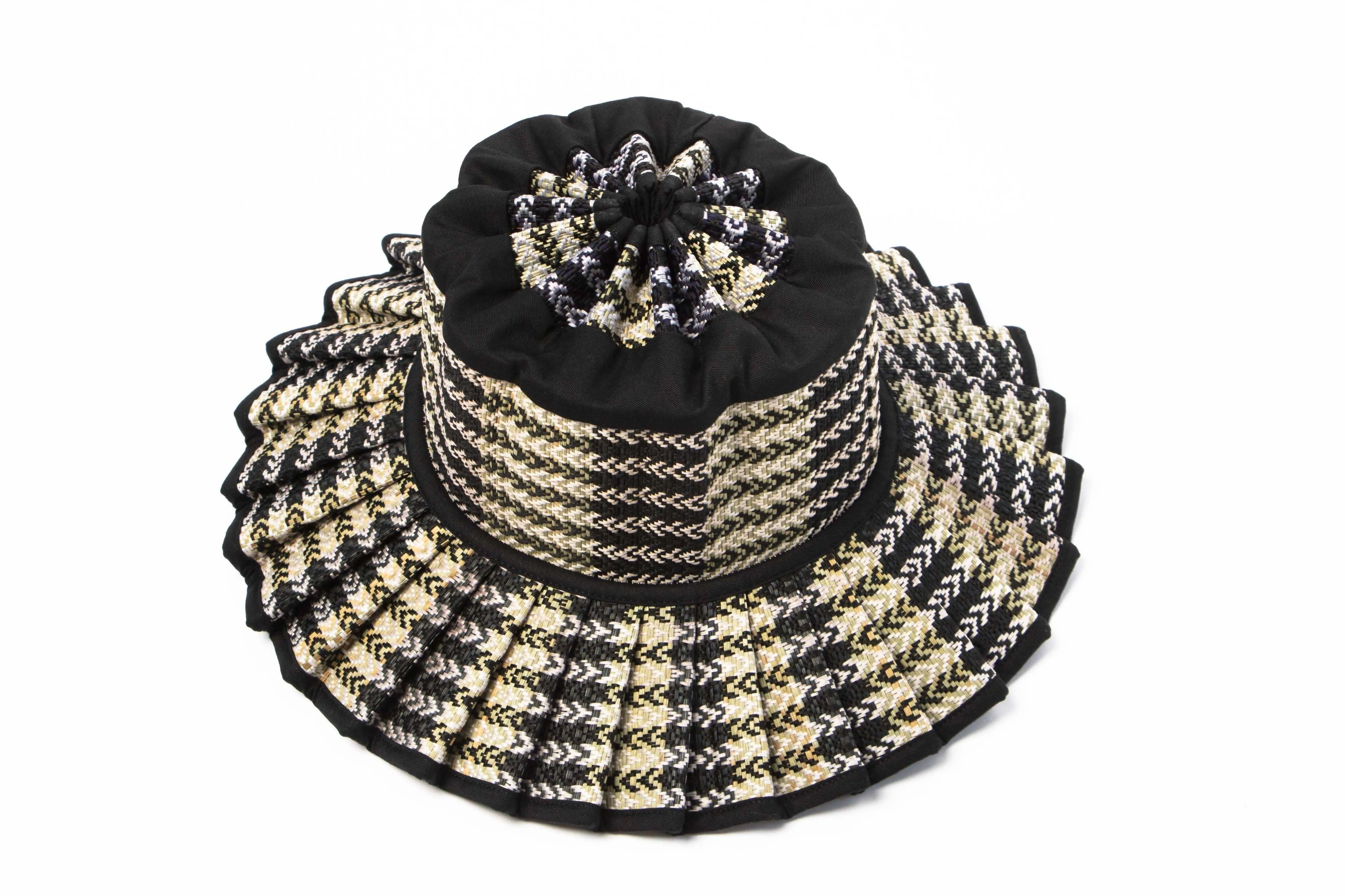 Lorna Murray - Toulouse | Island Capri Hat: Maxi / Toulouse / Medium