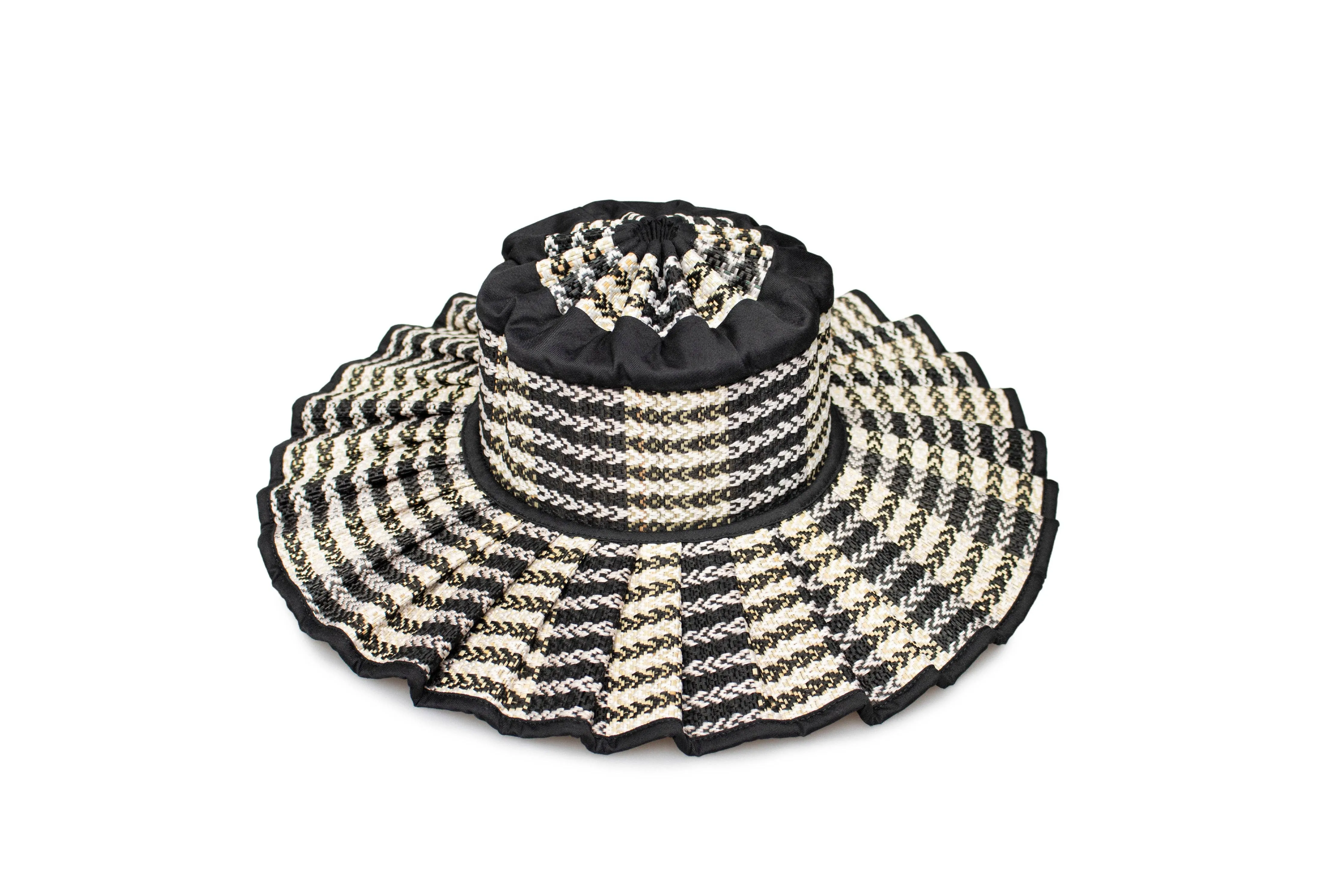 Lorna Murray - Toulouse | Island Capri Hat: Maxi / Toulouse / Medium