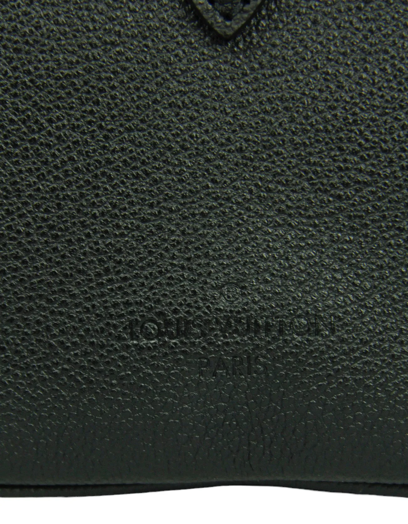 Louis Vuitton Black Studded Monogram Giant Speedy Bandouliere 25 Bag