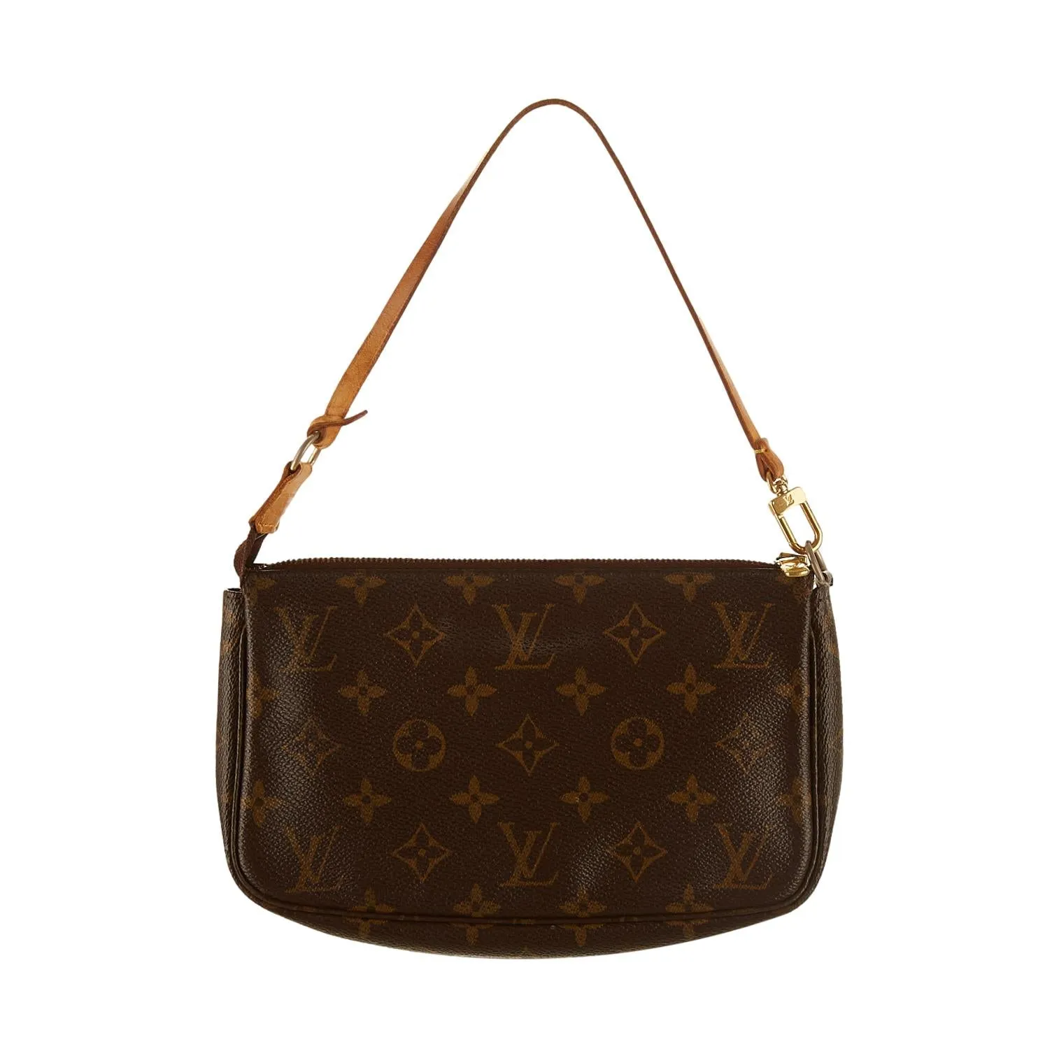 Louis Vuitton Brown Monogram Mini Shoulder Bag