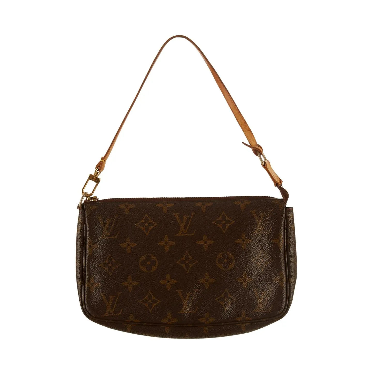 Louis Vuitton Brown Monogram Mini Shoulder Bag