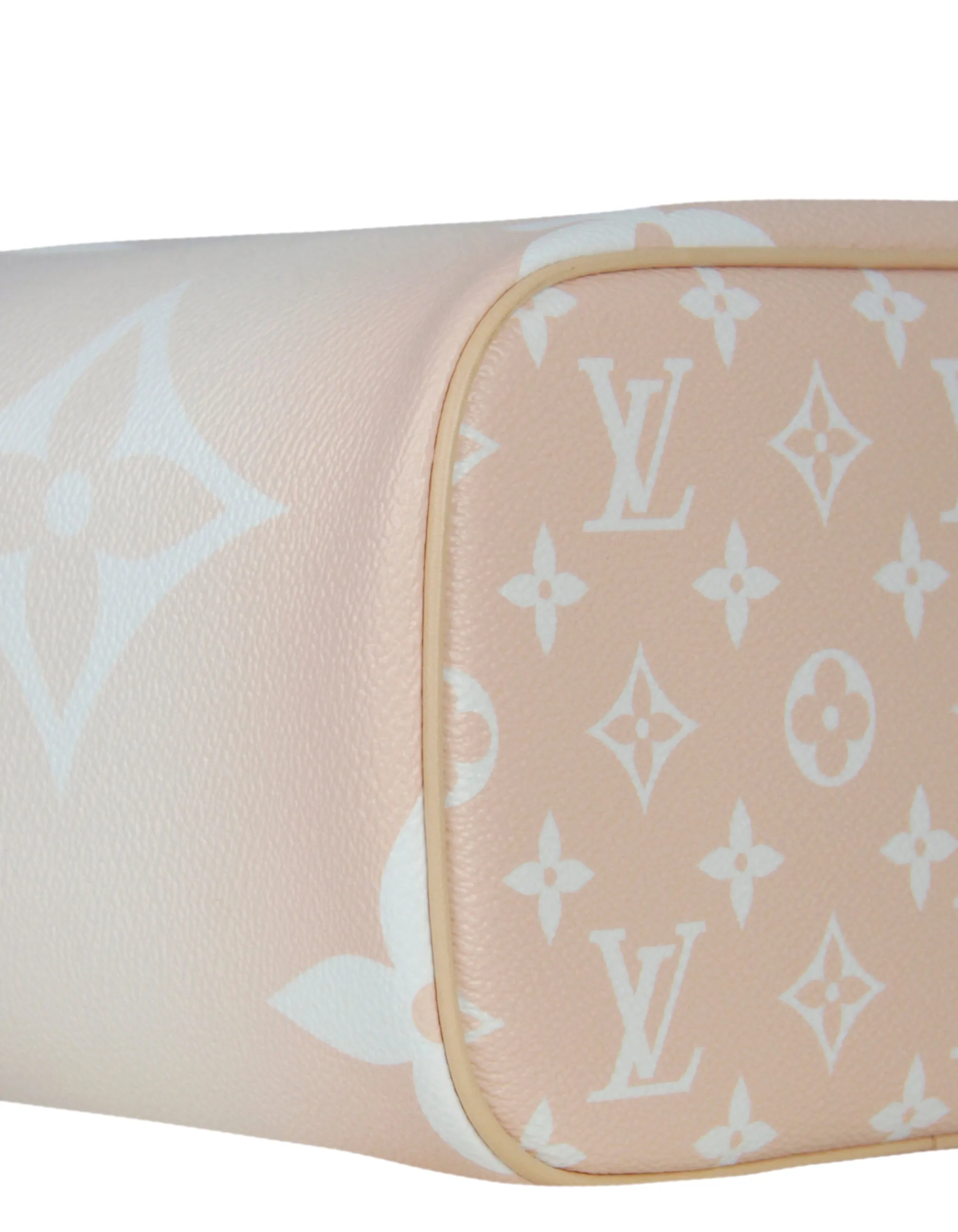 Louis Vuitton Brume Monogram Giant By The Pool Nice BB Vanity Case