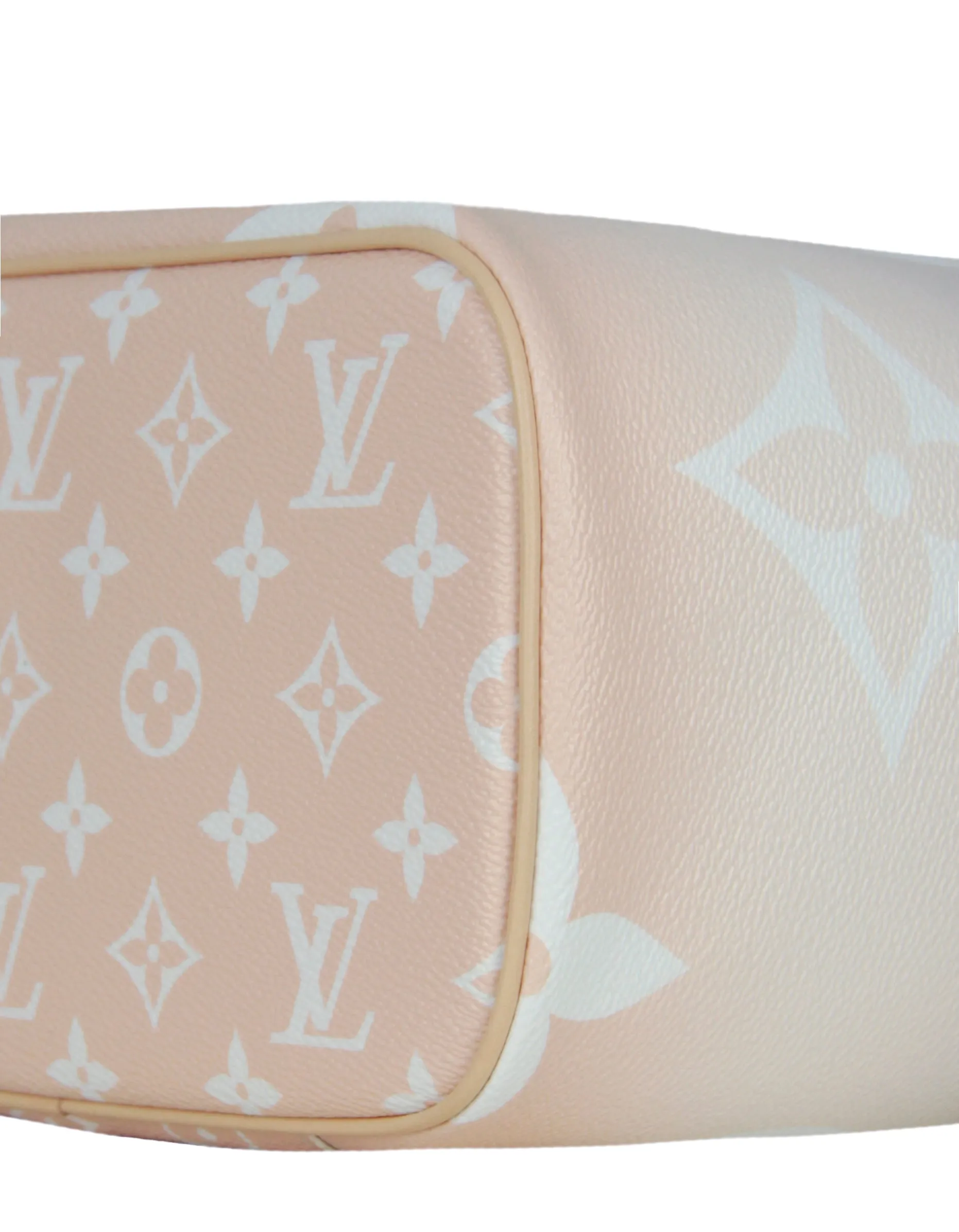 Louis Vuitton Brume Monogram Giant By The Pool Nice BB Vanity Case
