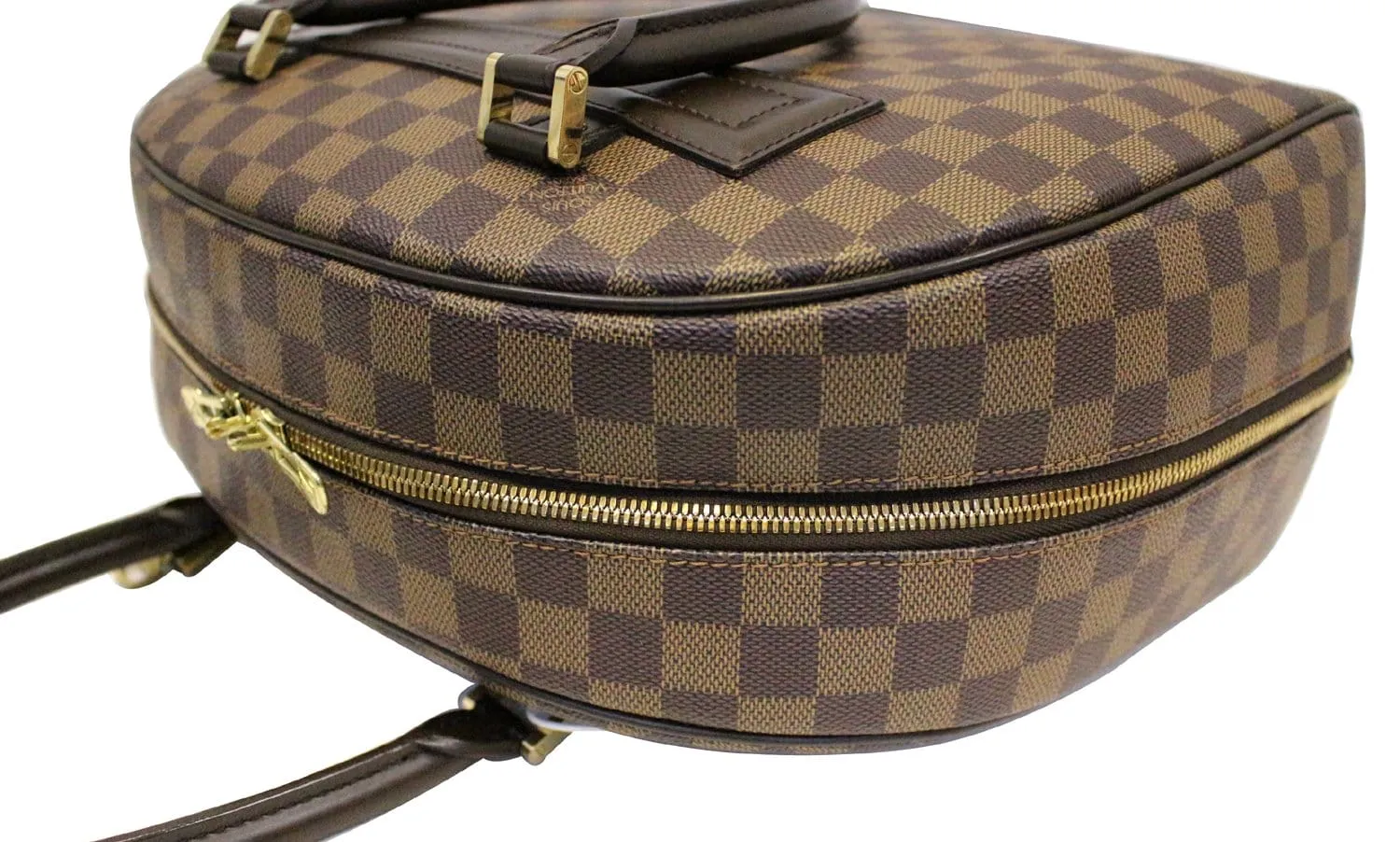 LOUIS VUITTON Damier Ebene Nolita Satchel Bag