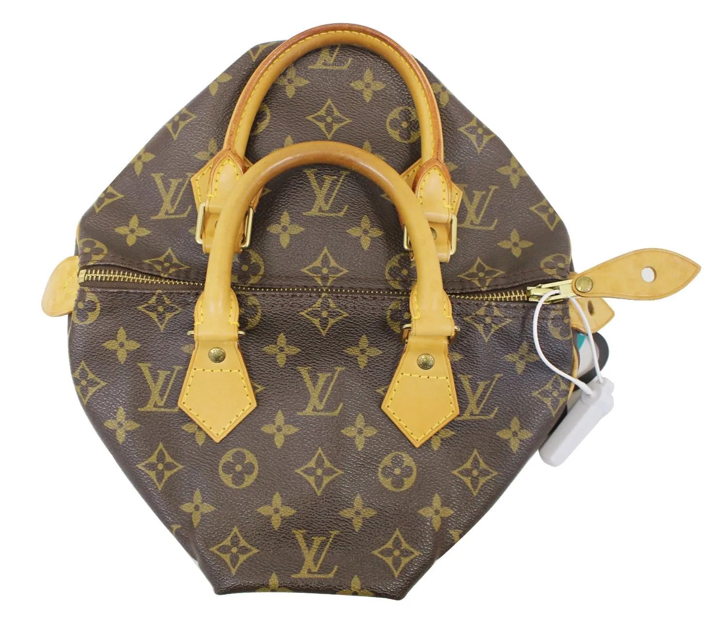LOUIS VUITTON Monogram Canvas Speedy 25 Handbag