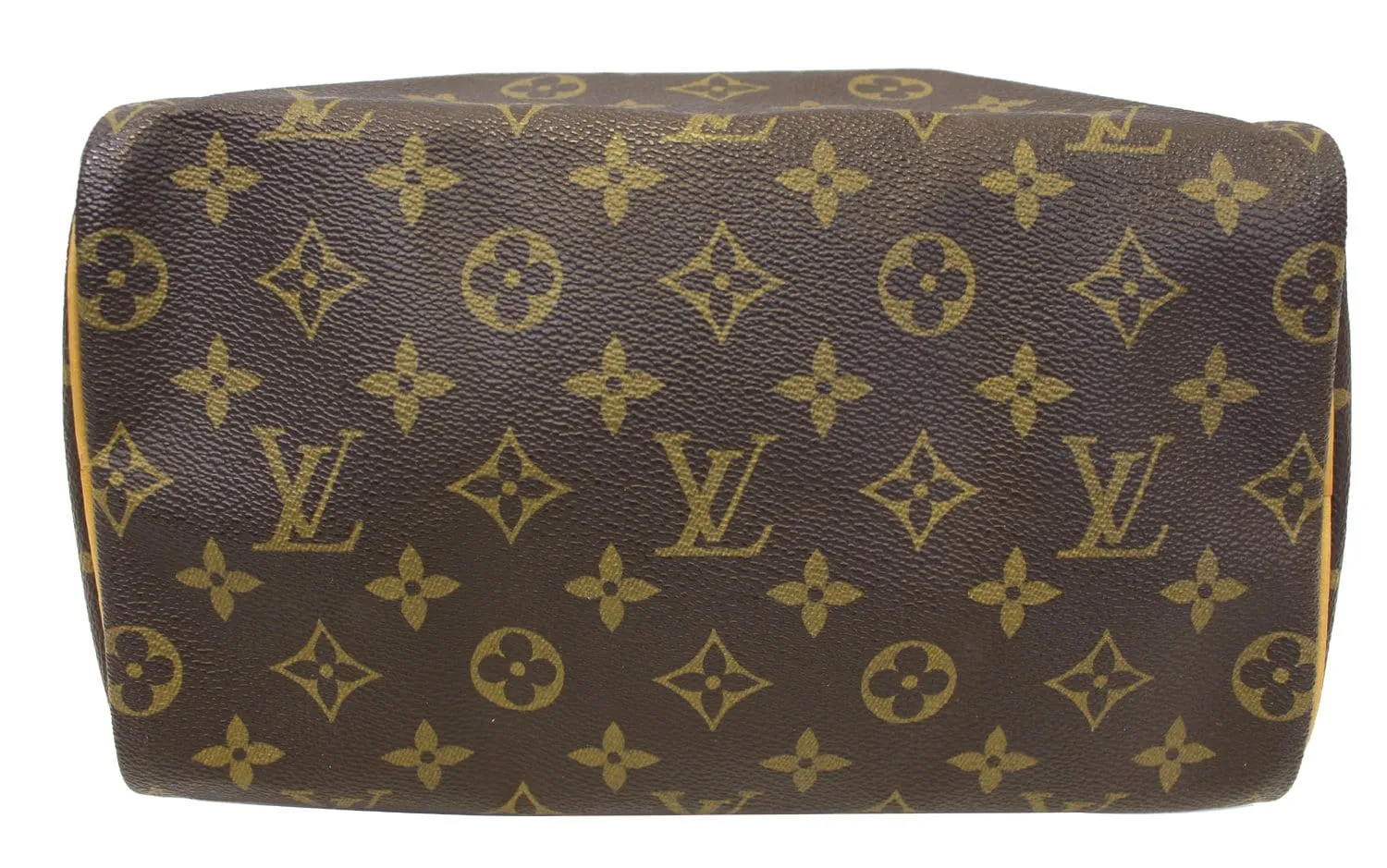 LOUIS VUITTON Monogram Canvas Speedy 25 Handbag