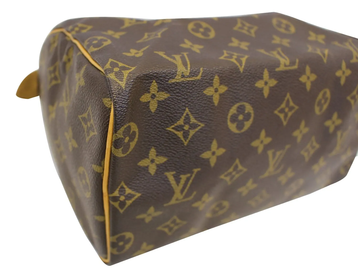 LOUIS VUITTON Monogram Canvas Speedy 25 Handbag