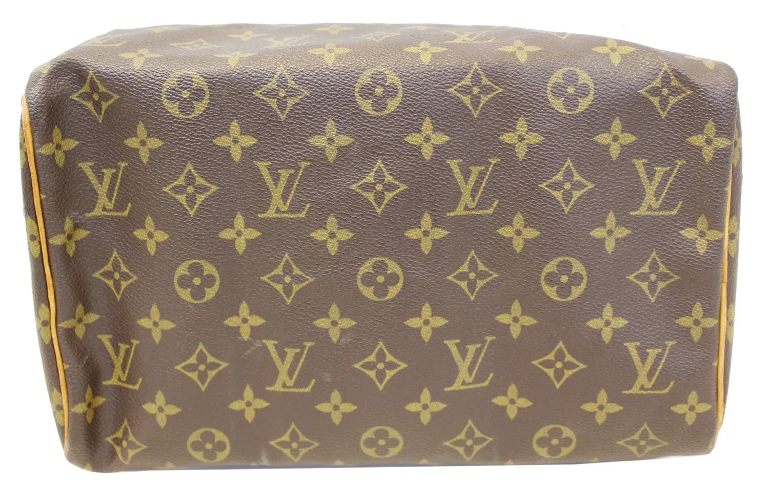 LOUIS VUITTON Monogram Canvas Speedy 30 Satchel Bag