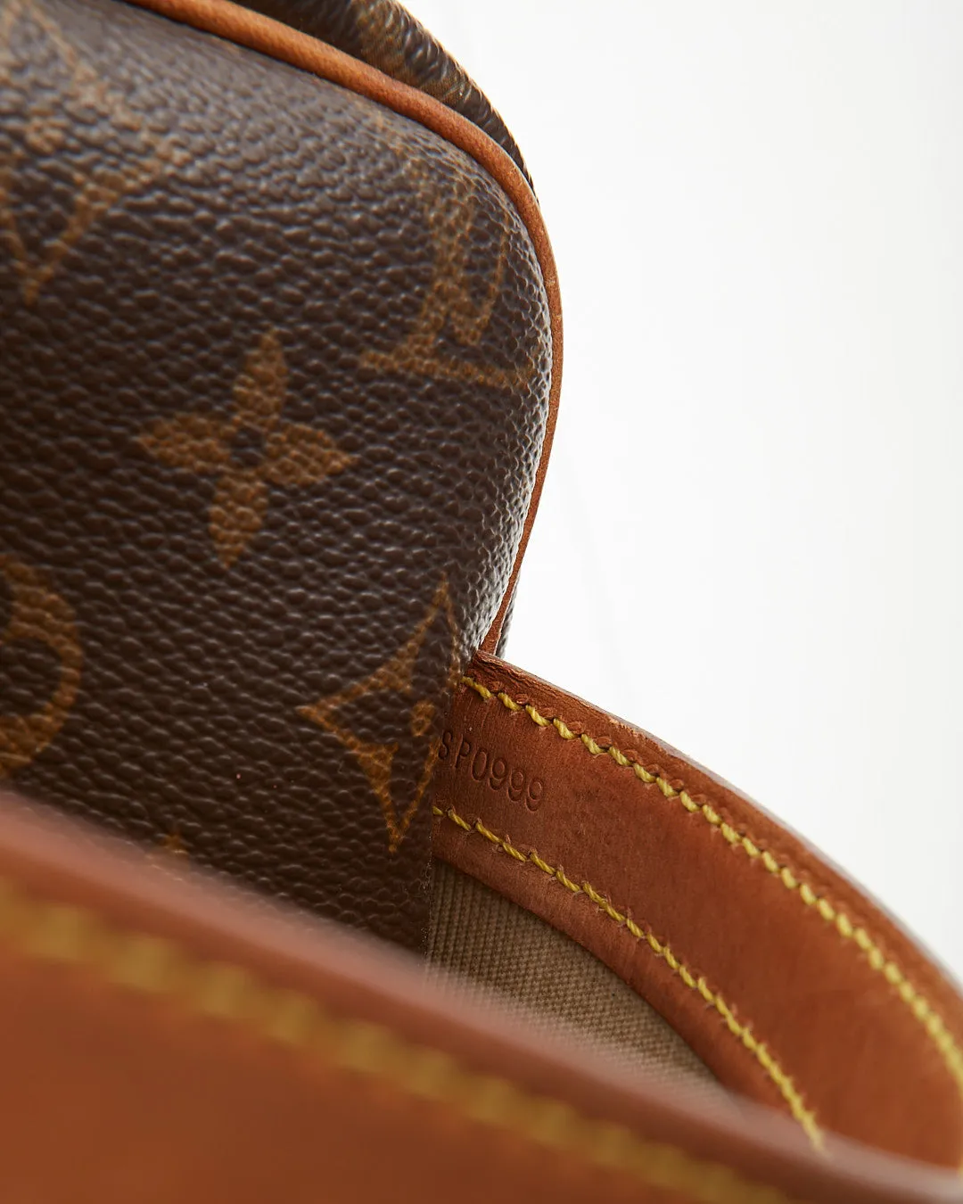 Louis Vuitton Monogram Reporter PM Shoulder Bag