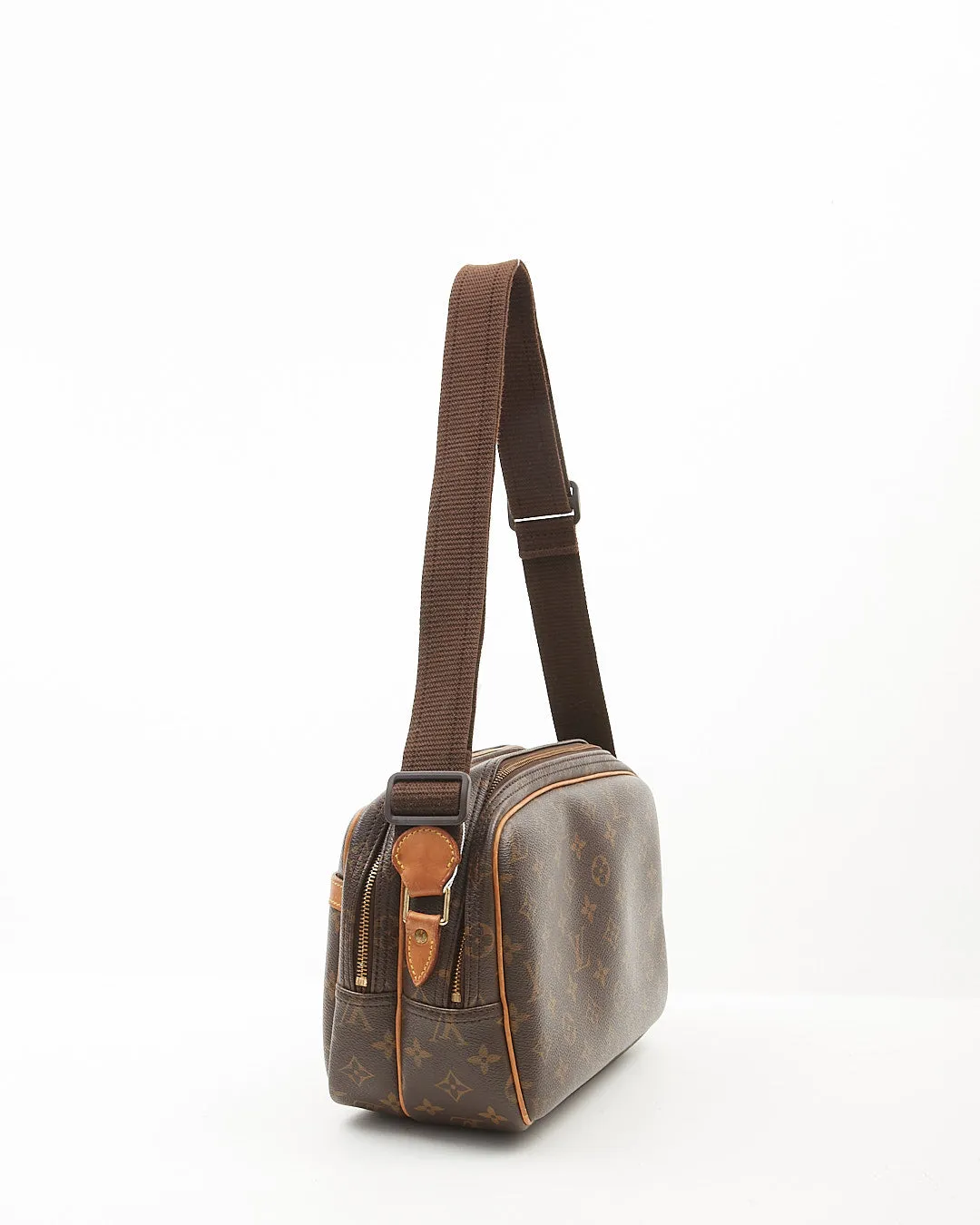 Louis Vuitton Monogram Reporter PM Shoulder Bag