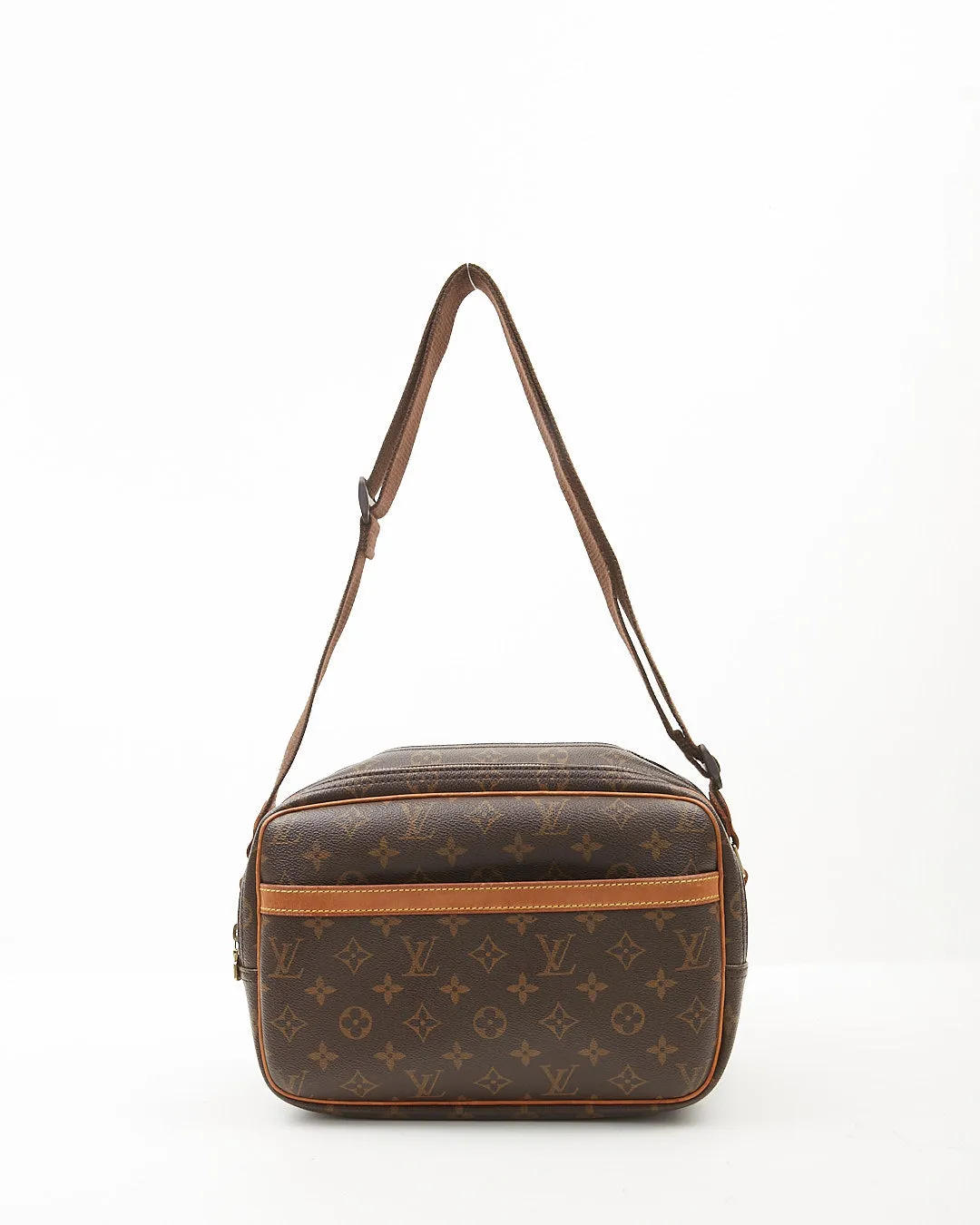 Louis Vuitton Monogram Reporter PM Shoulder Bag