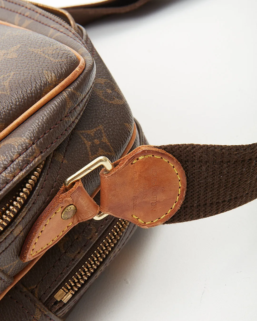 Louis Vuitton Monogram Reporter PM Shoulder Bag