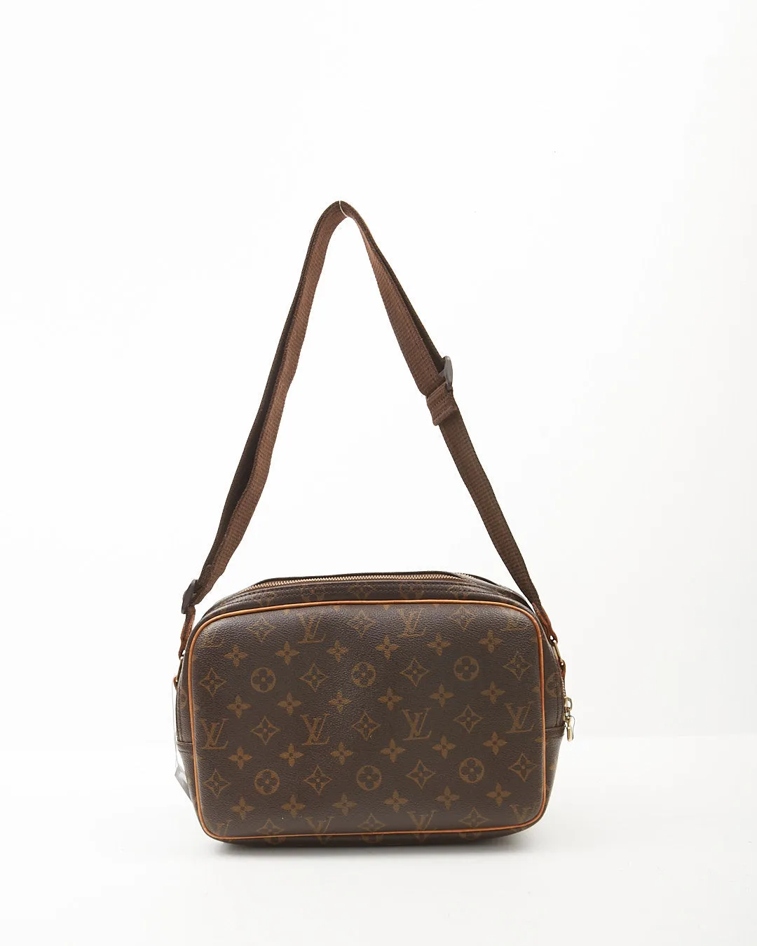 Louis Vuitton Monogram Reporter PM Shoulder Bag