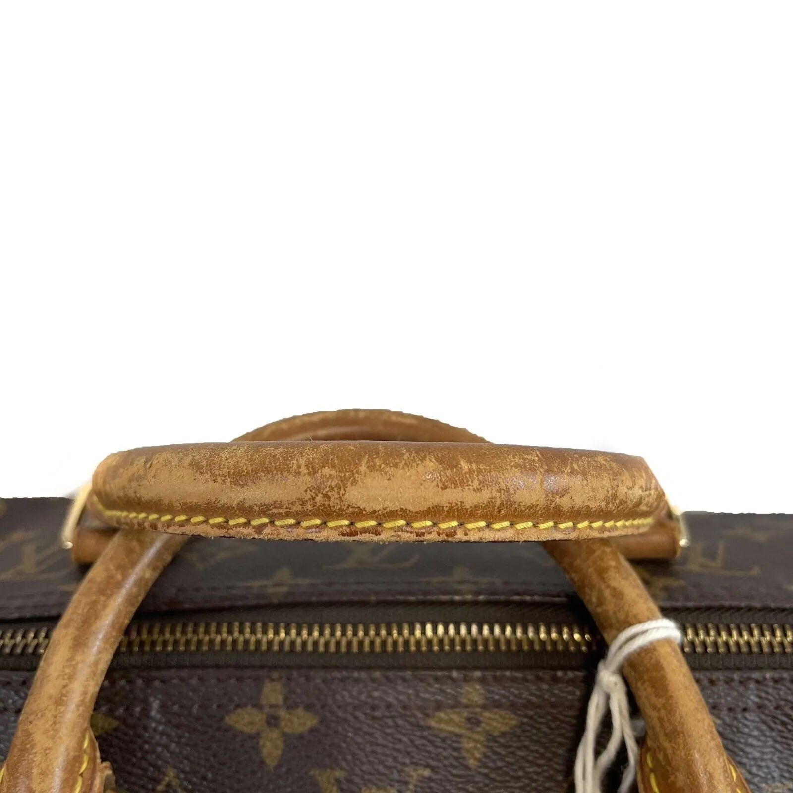 Louis Vuitton -Speedy 40 Monogram Canvas Satchel / Top Handle Bag