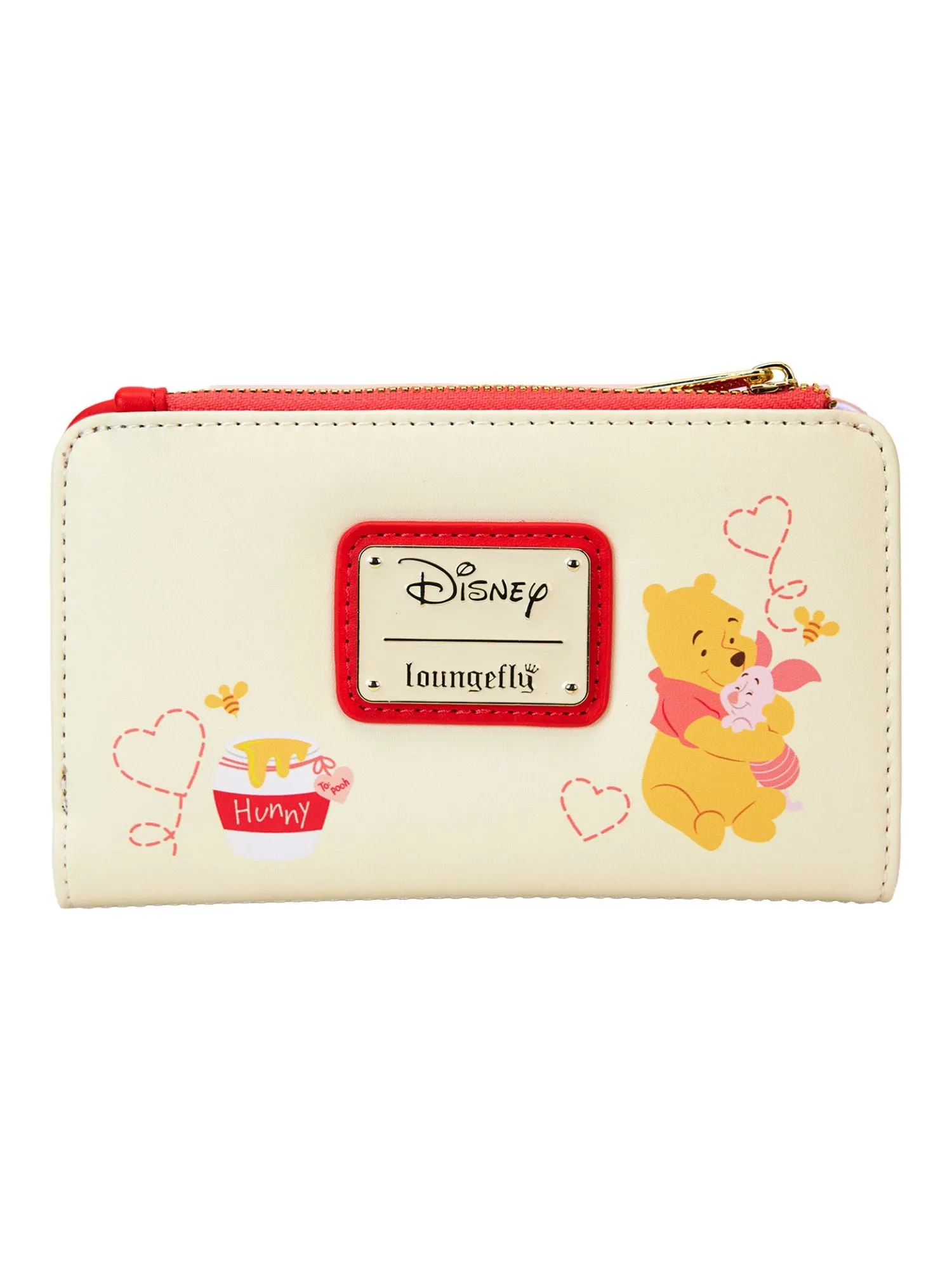 Loungefly x Disney Winnie The Pooh & Piglet Bifold Wallet Love Letter