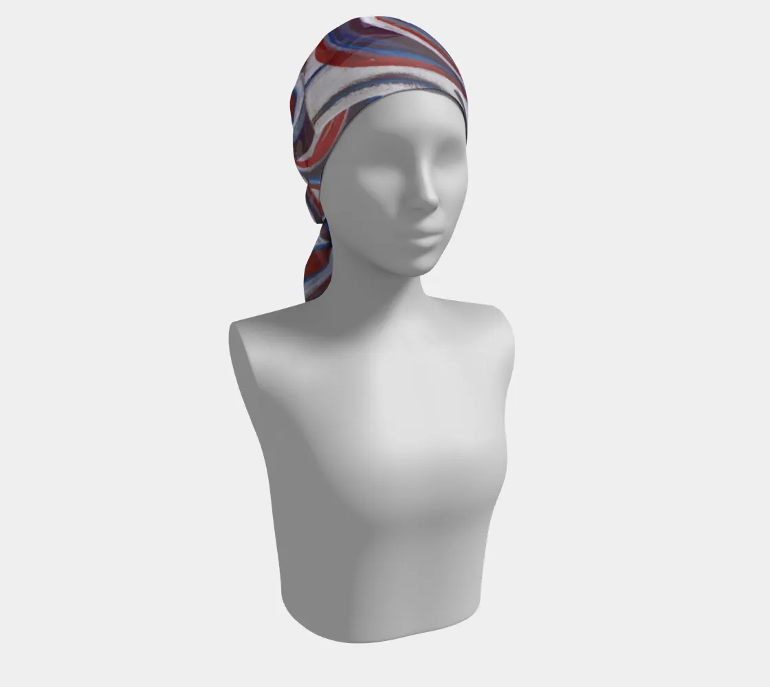 Love Letter Long Scarf