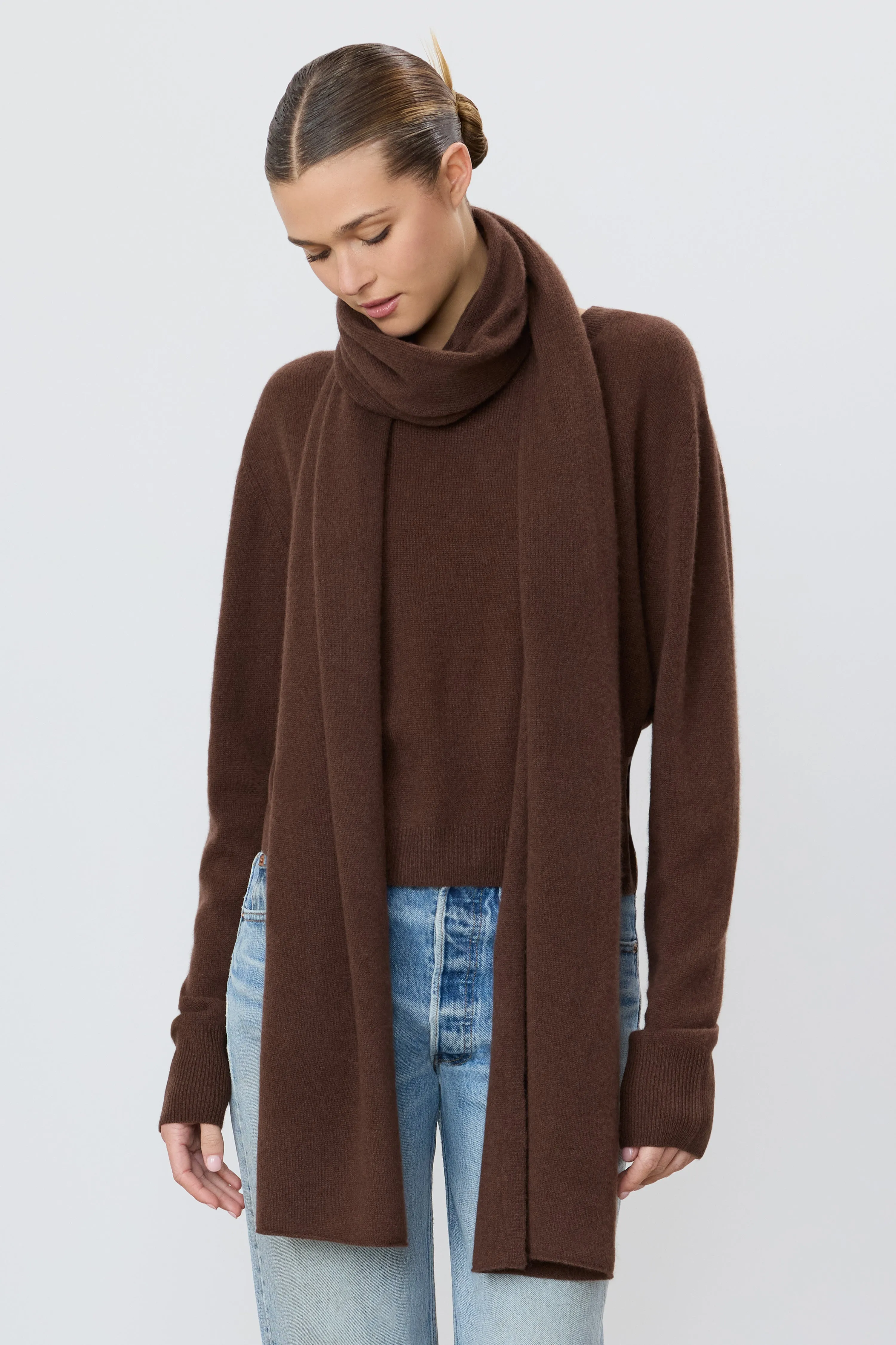 LUCA SCARF