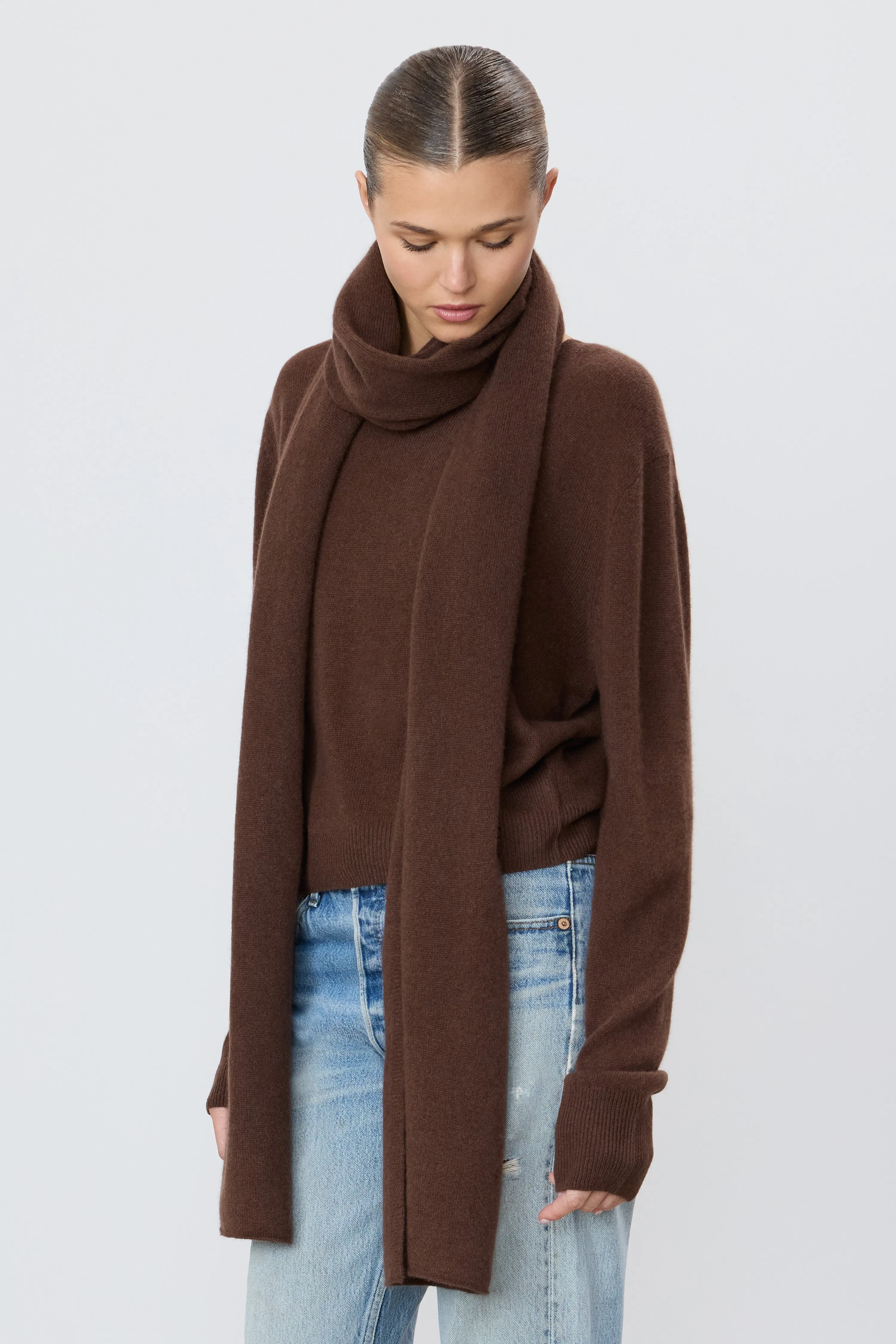 LUCA SCARF