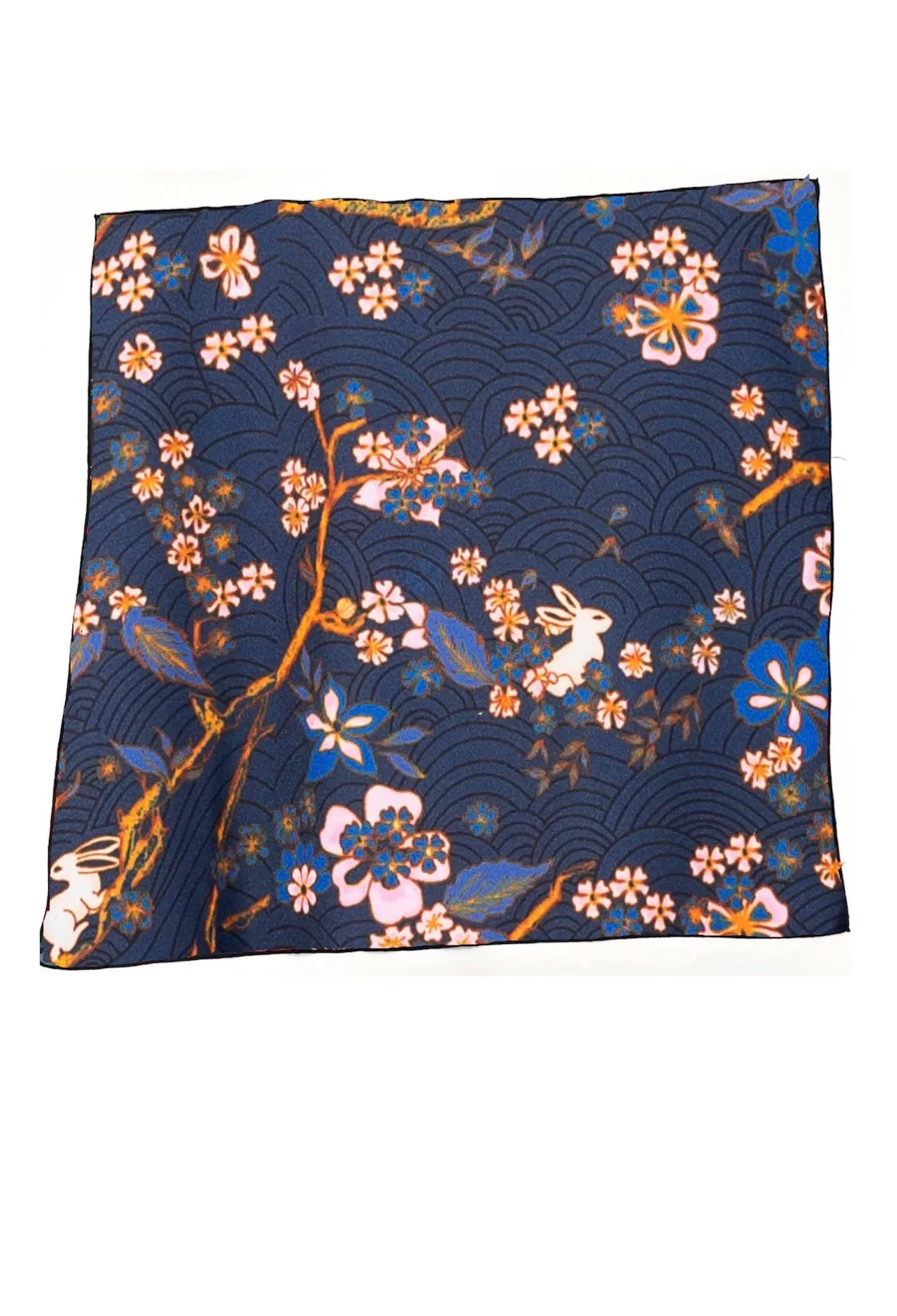 LUNAR NEW YEAR: ABUNDANCE SCARF