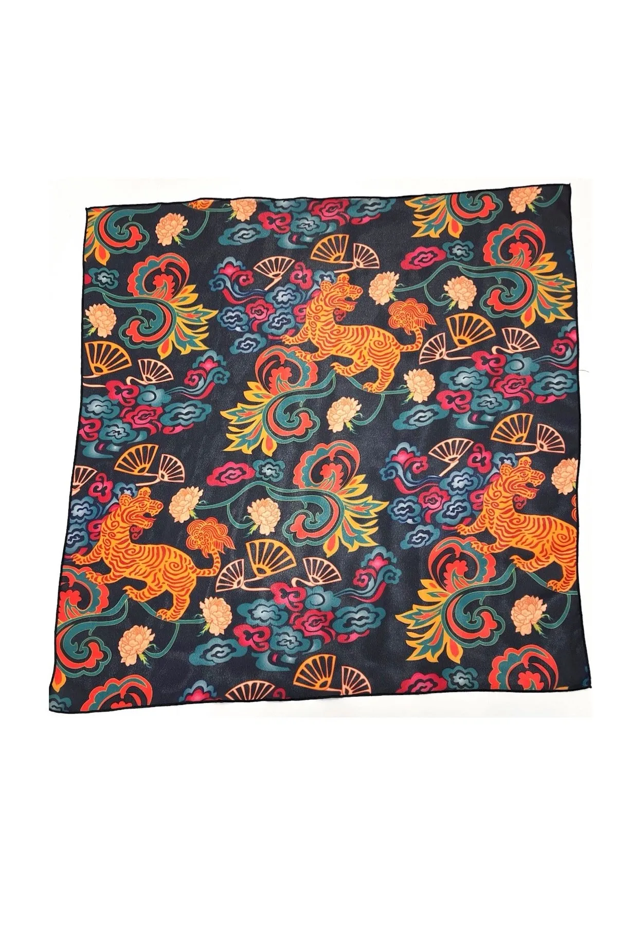 LUNAR NEW YEAR: ABUNDANCE SCARF