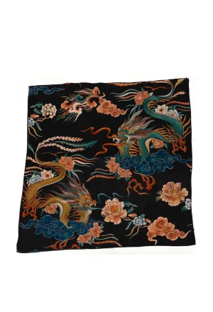 LUNAR NEW YEAR: ABUNDANCE SCARF