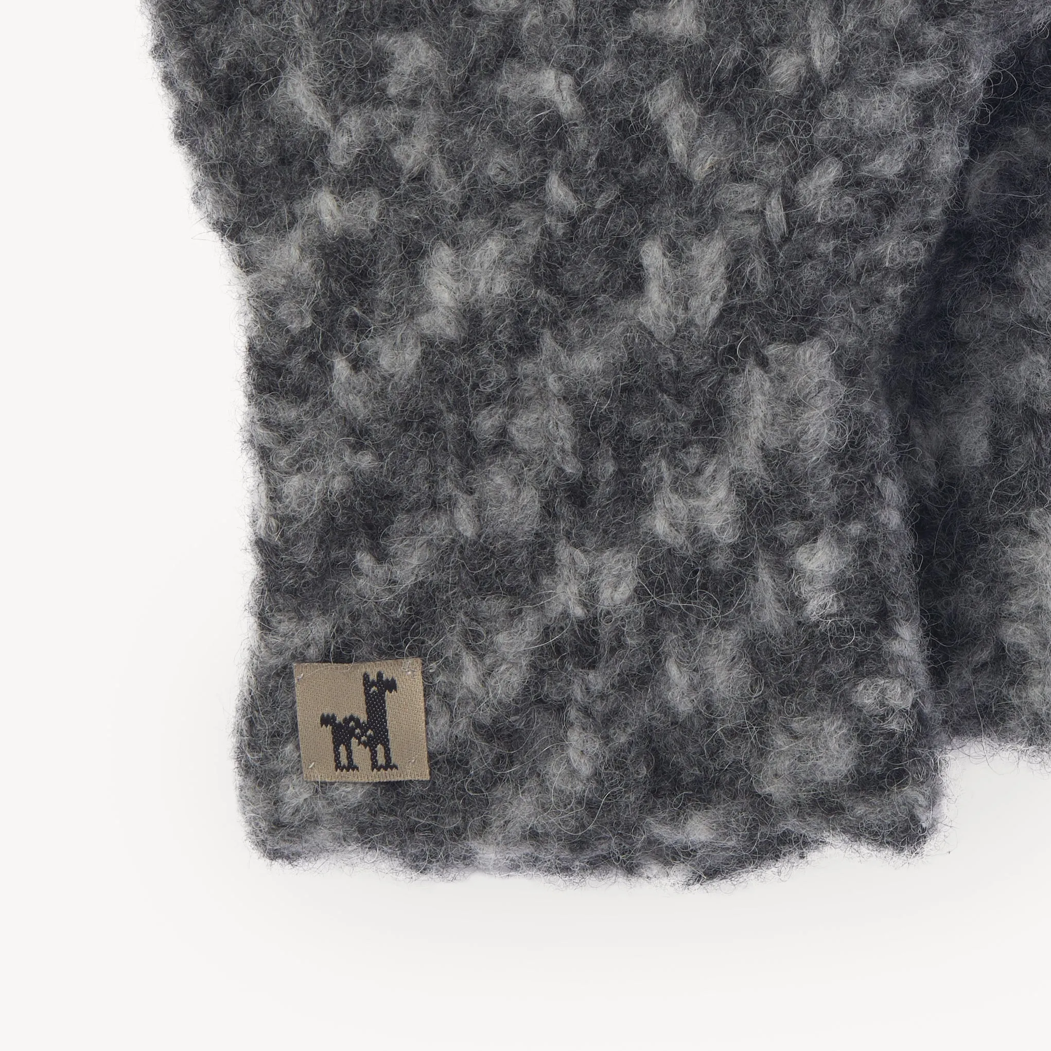 Luxe Hand-Knit Hand Warmers