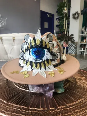 Mad Hatter Protected Hat