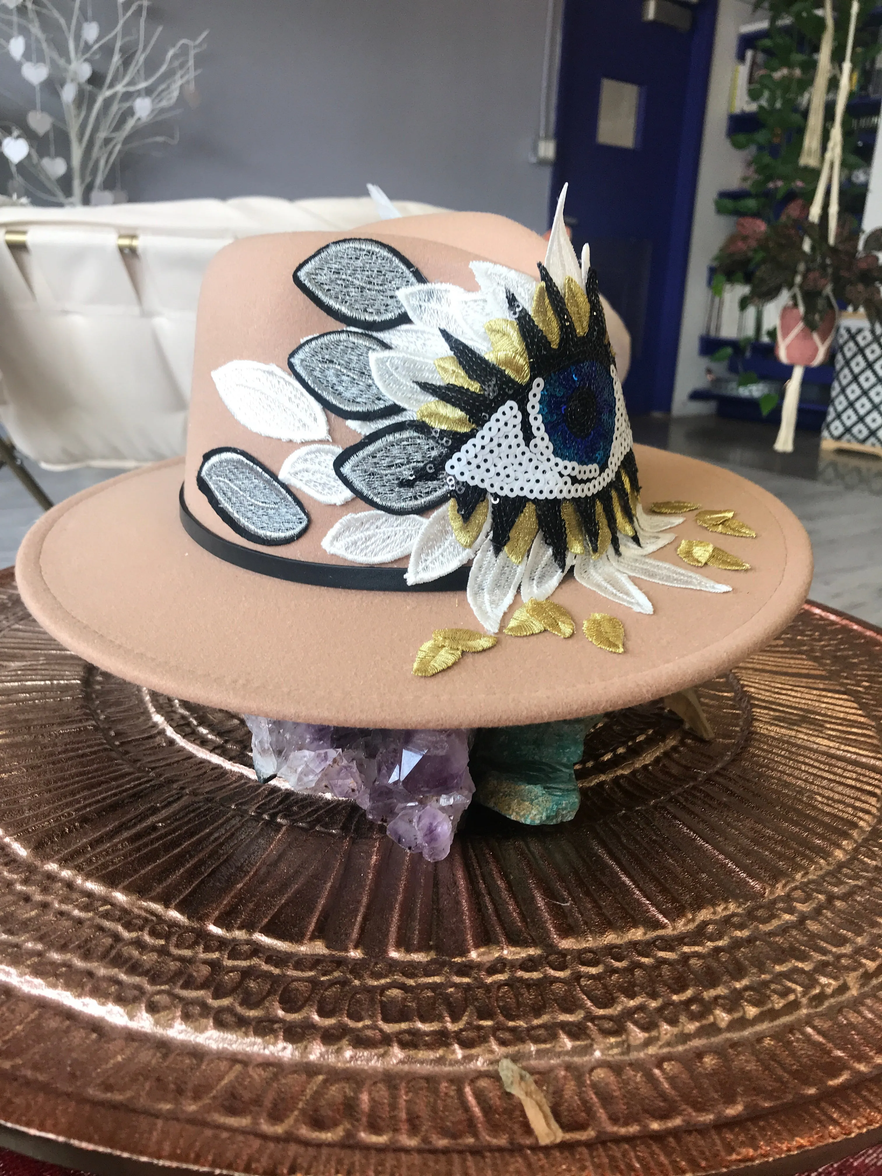 Mad Hatter Protected Hat
