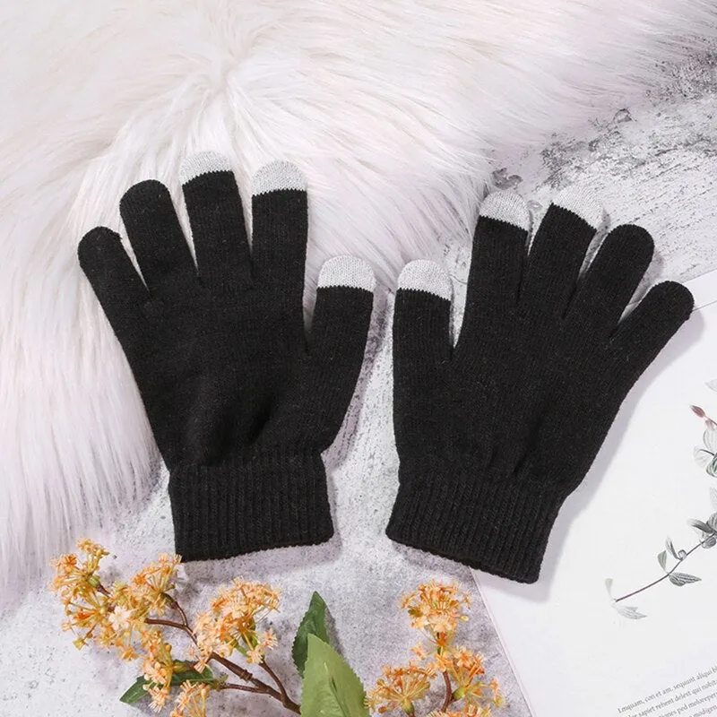 Magic Stretchy Touchscreen Gloves