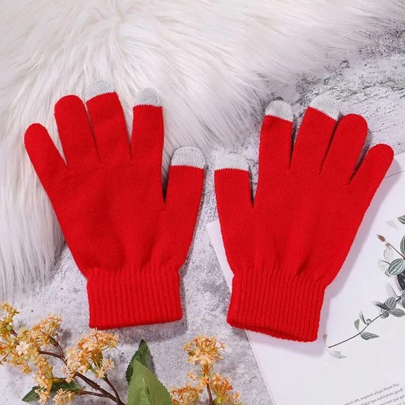 Magic Stretchy Touchscreen Gloves