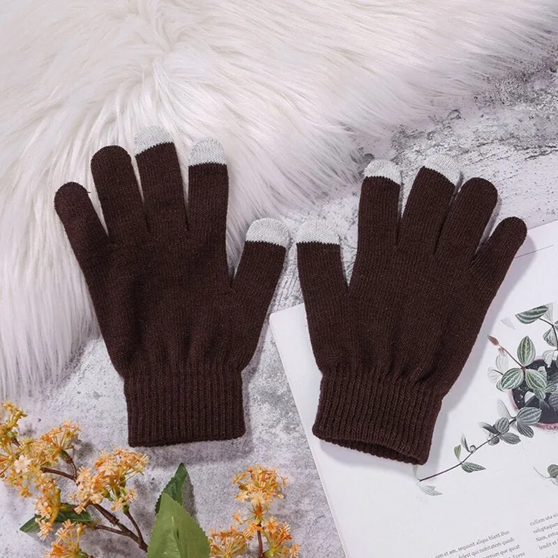 Magic Stretchy Touchscreen Gloves