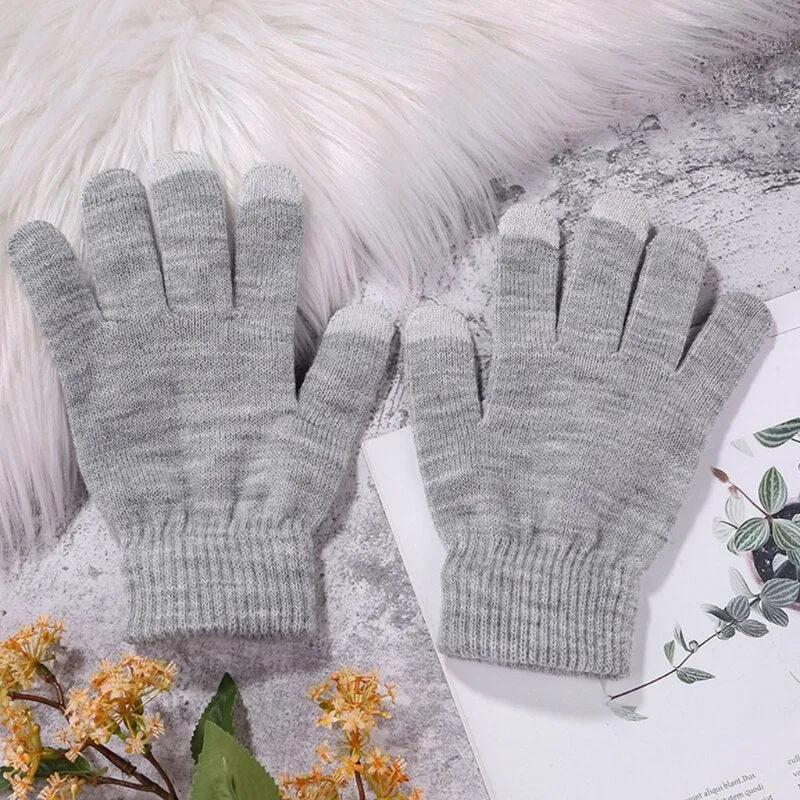 Magic Stretchy Touchscreen Gloves