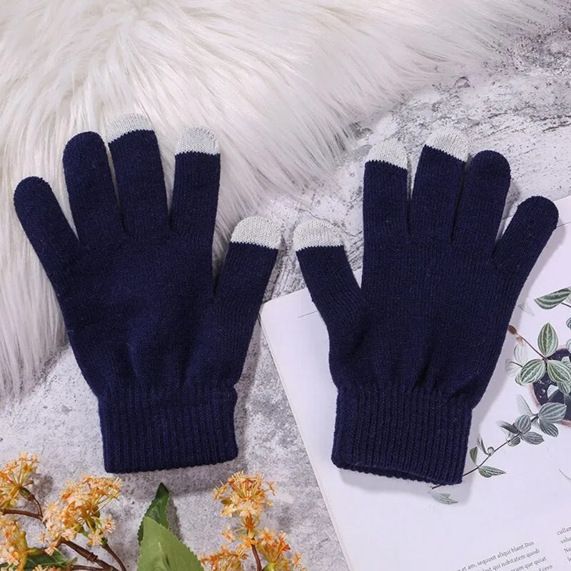 Magic Stretchy Touchscreen Gloves