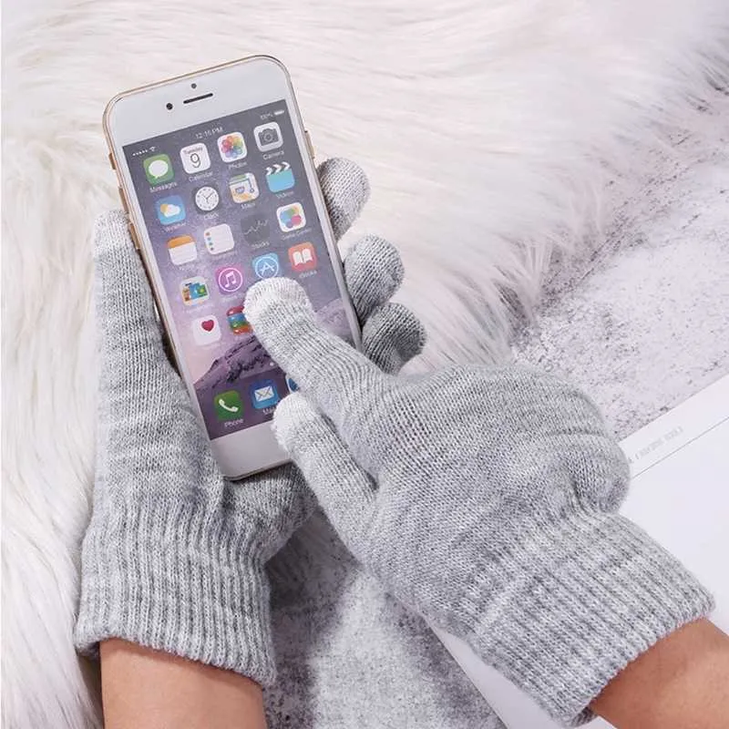 Magic Stretchy Touchscreen Gloves