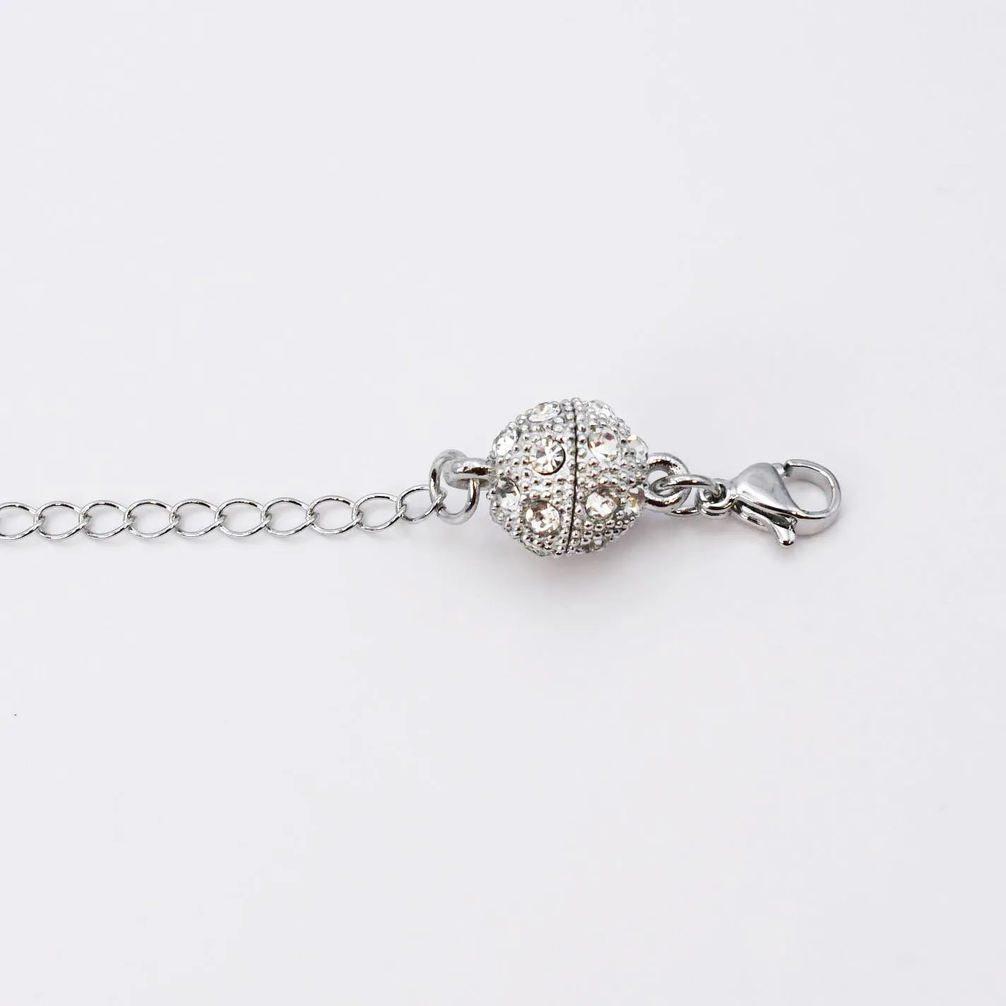 Magnet Extender Silver