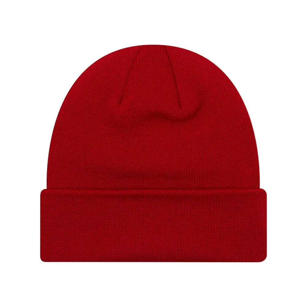 Manchester United Core Kids Cuff Beanie (60363663)
