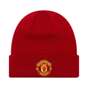 Manchester United Core Kids Cuff Beanie (60363663)