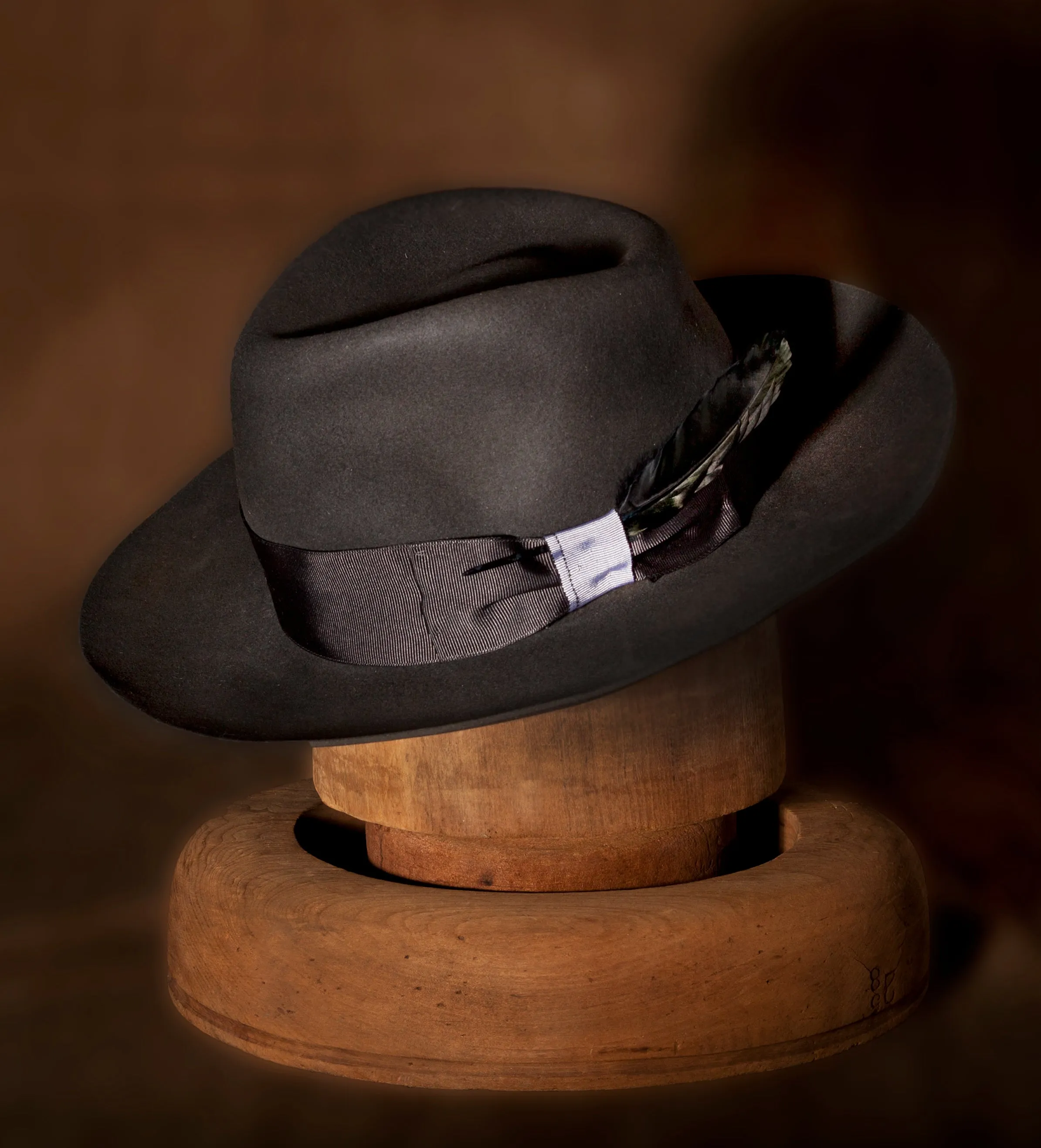 Manhattan Fedora