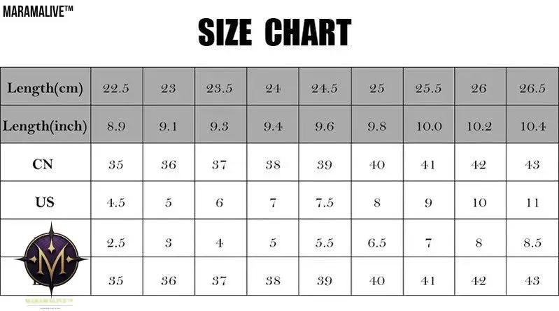 MaramaliveTM Punk Ankle Boots: Gothic Short Women's Shoes