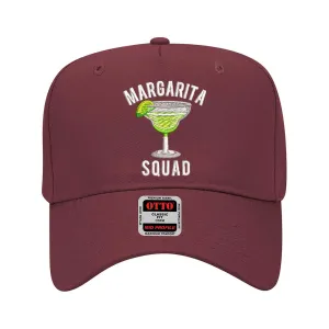 Margarita Squad 5 Panel Baseball Hat