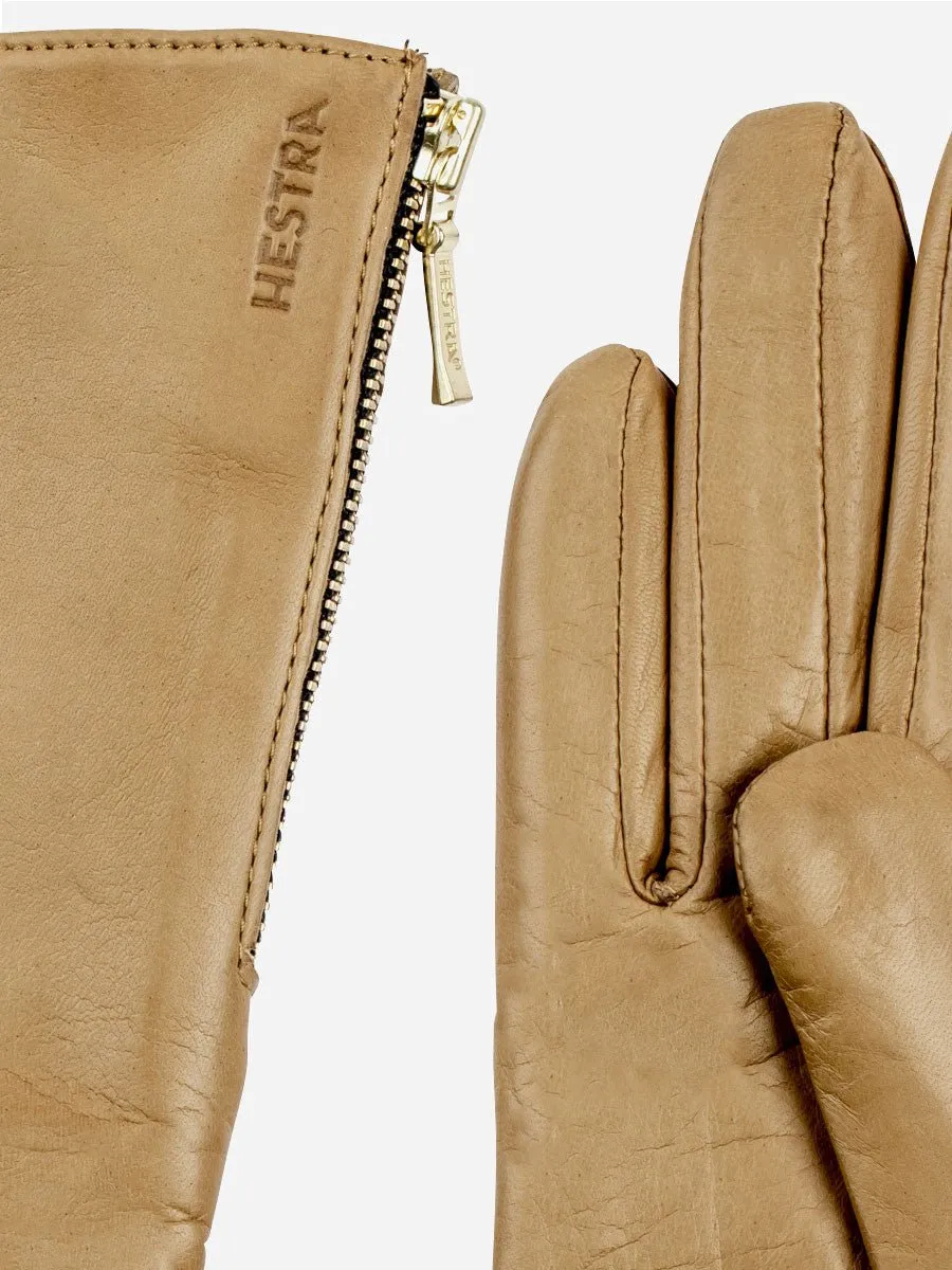 marianne gloves - camel