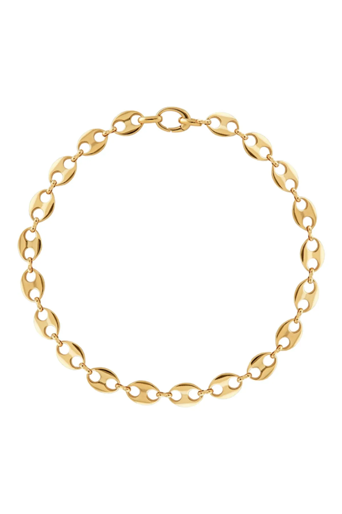 Mariner Link Necklace