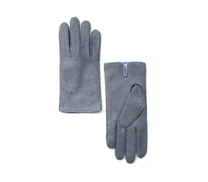 Markos - Peccary leather gloves - men