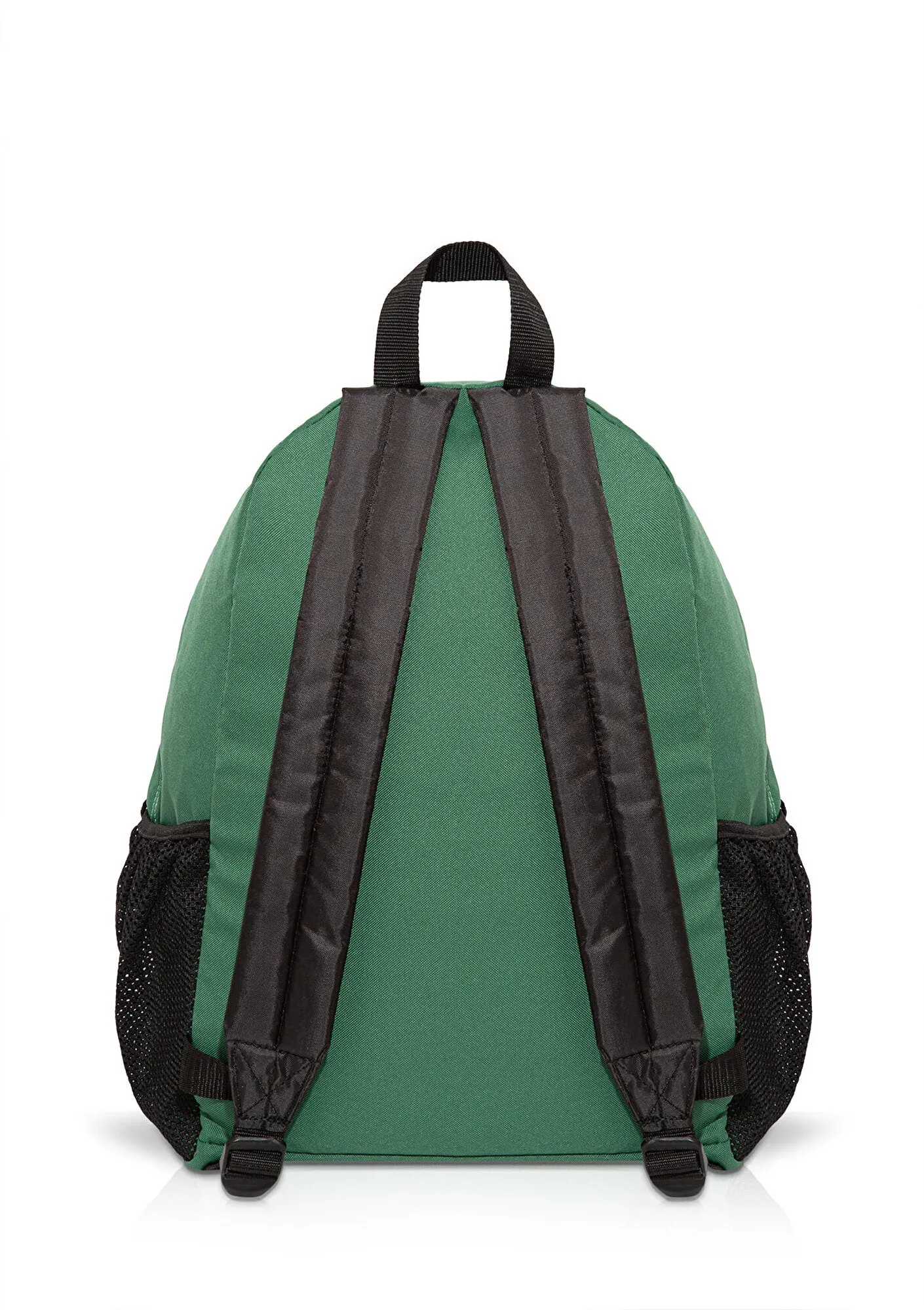 Mavi Logo Printed Green Backpack