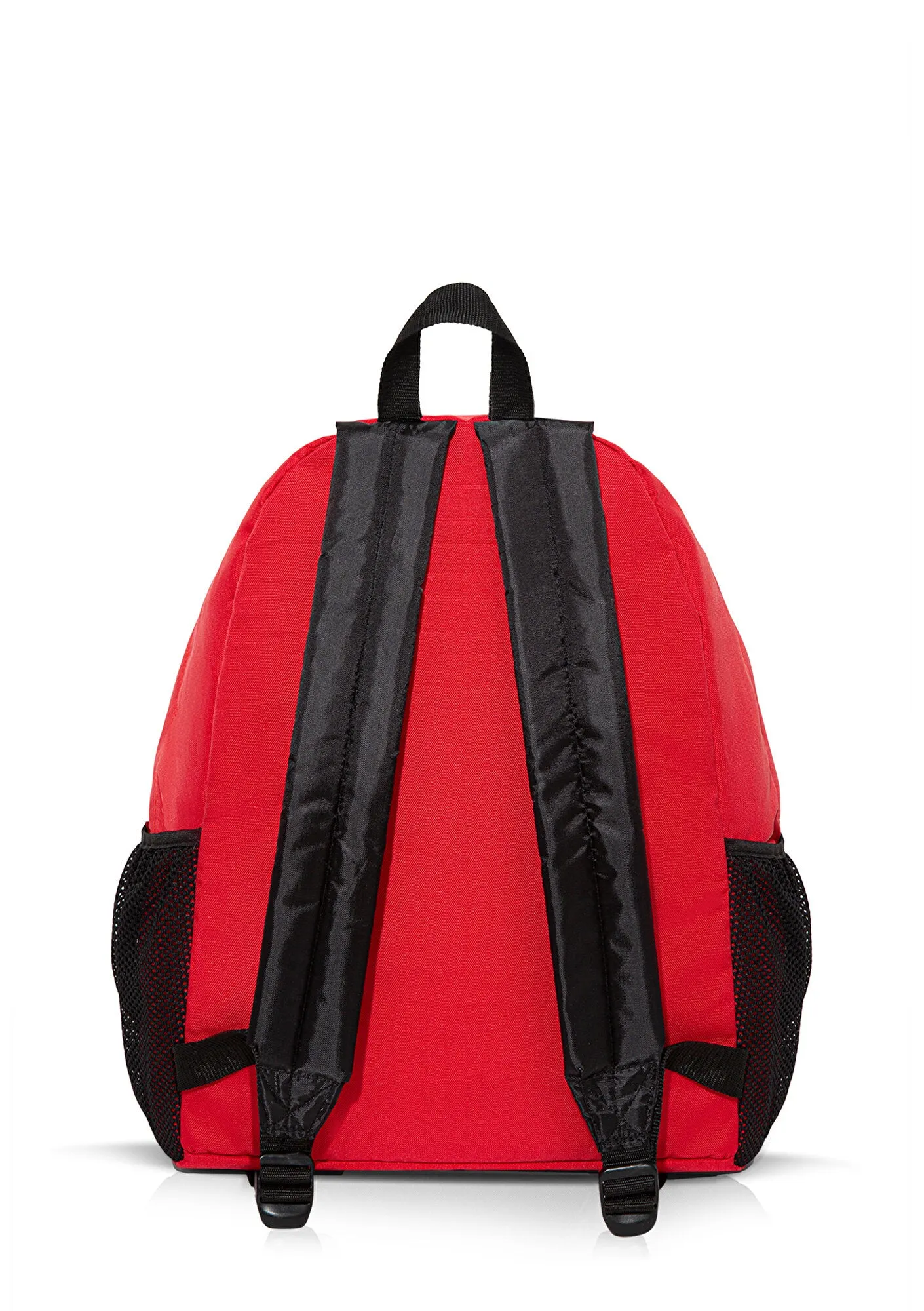 Mavi Logo Printed Red Backpack