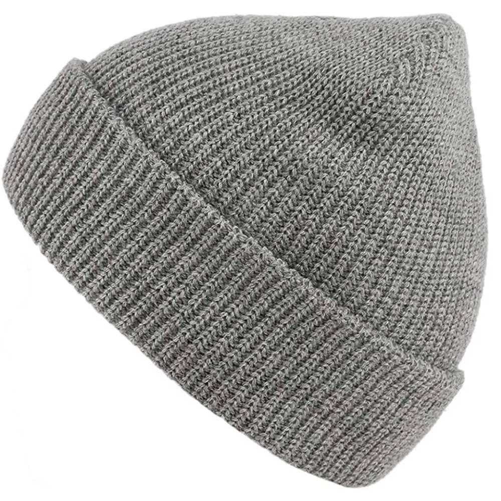 MaxNova Slouchy Beanie Hats Winter Knitted Caps Soft Warm Ski Hat Unisex | Multiple Colors