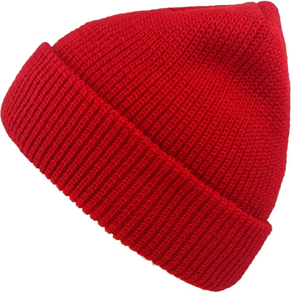 MaxNova Slouchy Beanie Hats Winter Knitted Caps Soft Warm Ski Hat Unisex | Multiple Colors